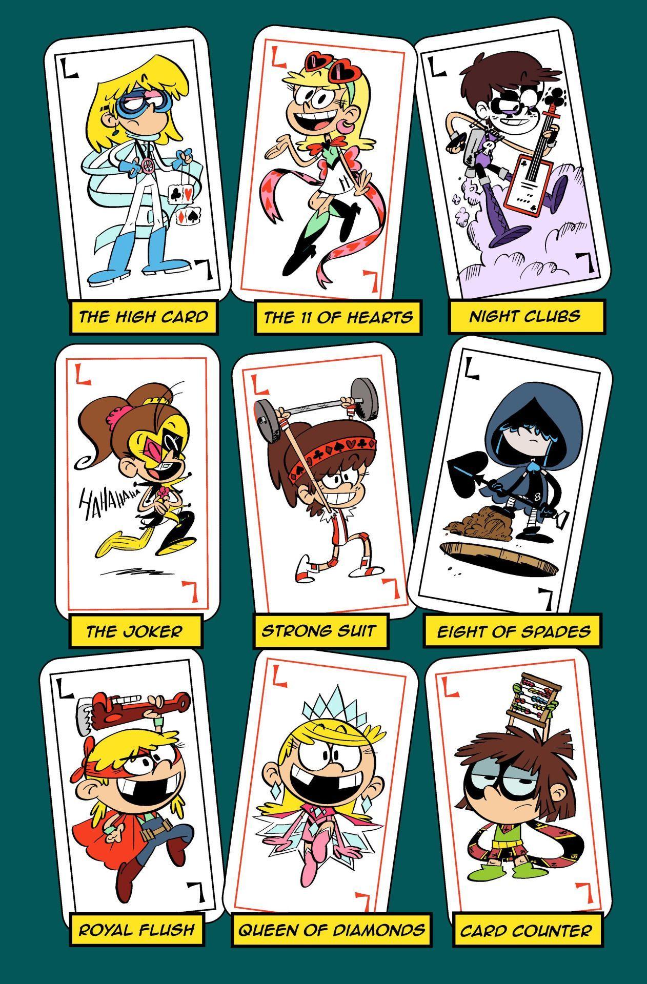 1262x1920 Behind the scenes of Nickelodeon's The Loud House. Loud