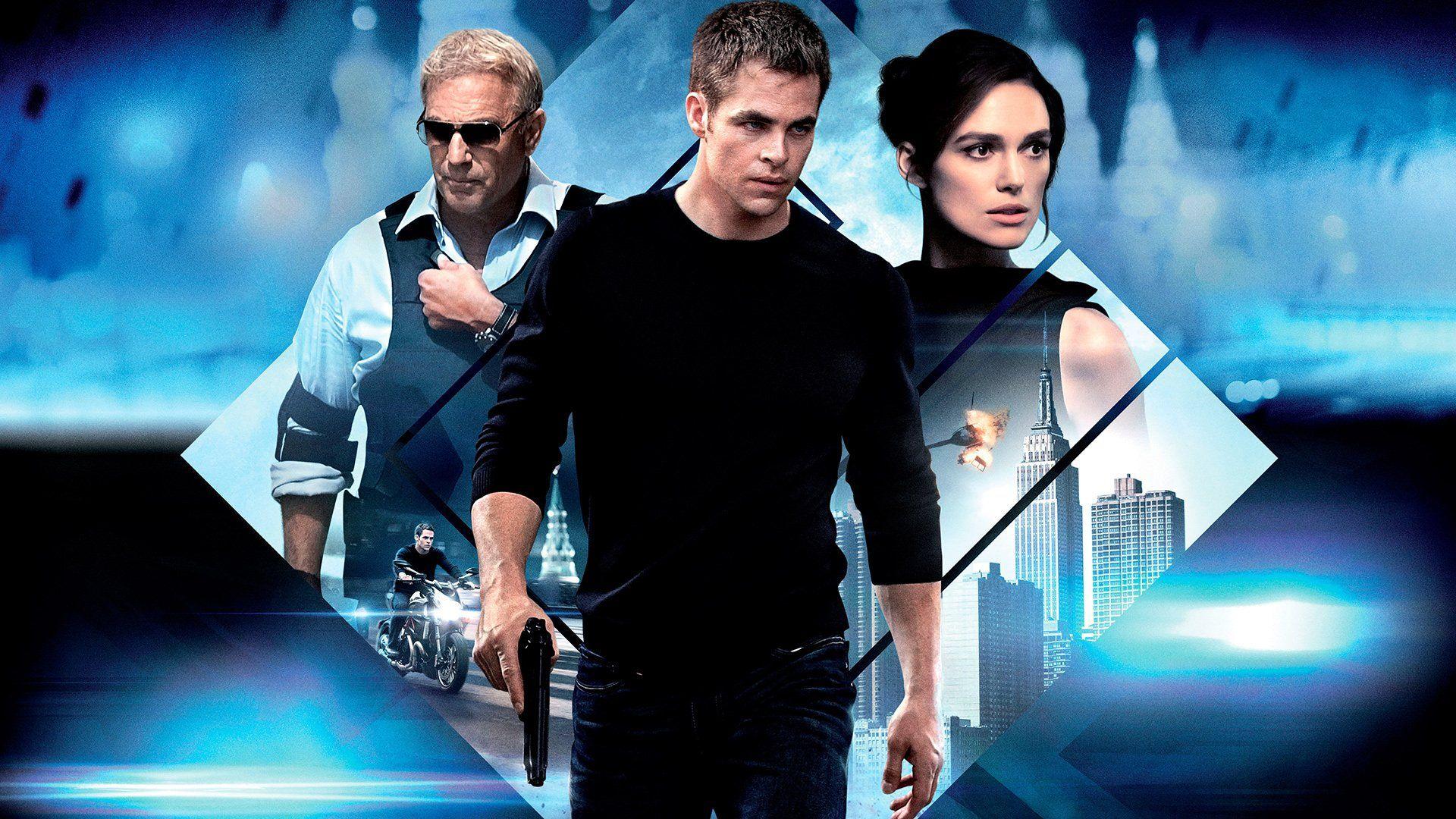 1920x1080 Jack Ryan: Shadow Recruit HD Wallpaper. Background