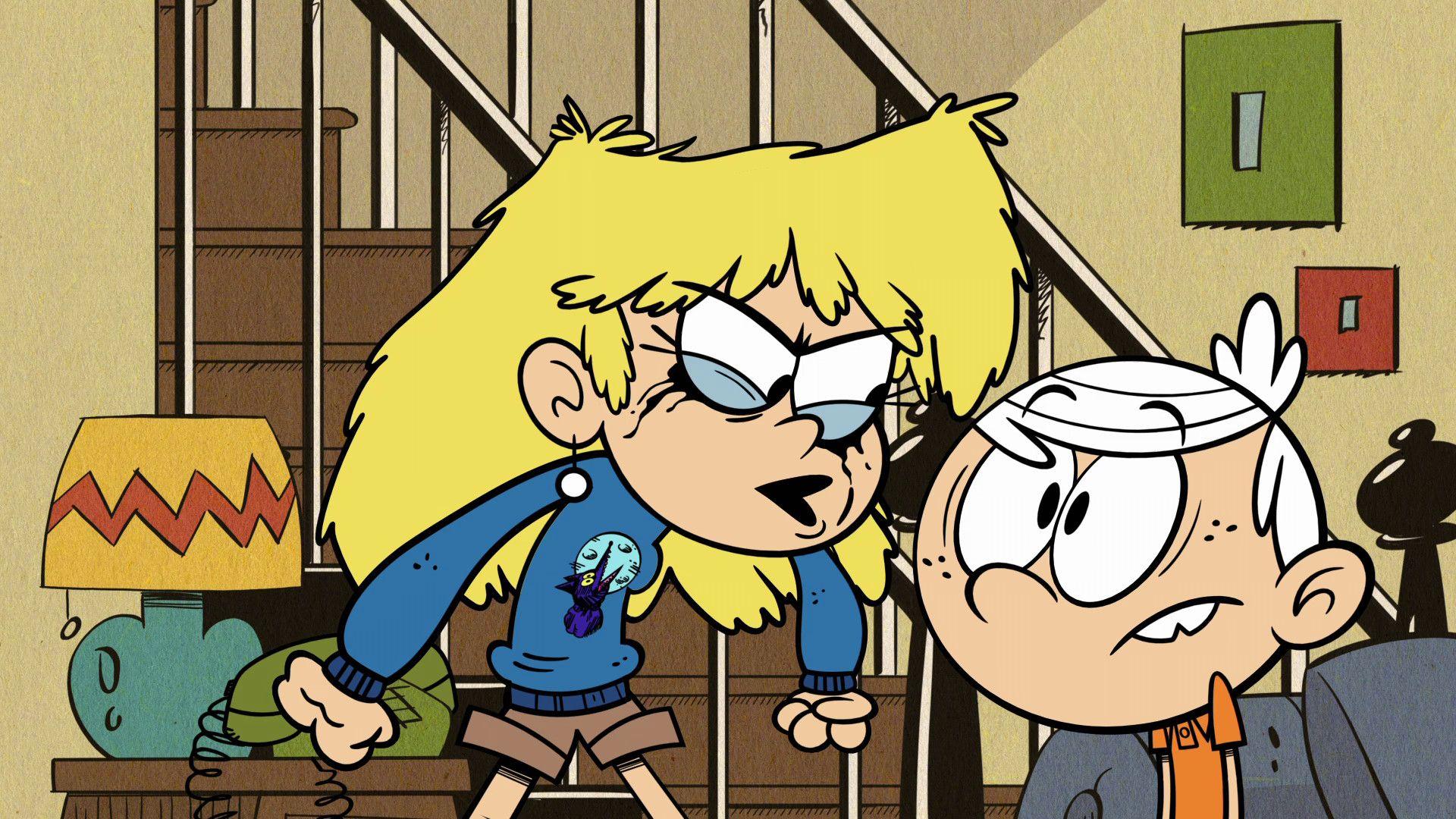 1920x1080 Temporary The Loud House Wallpaper Of The Day House