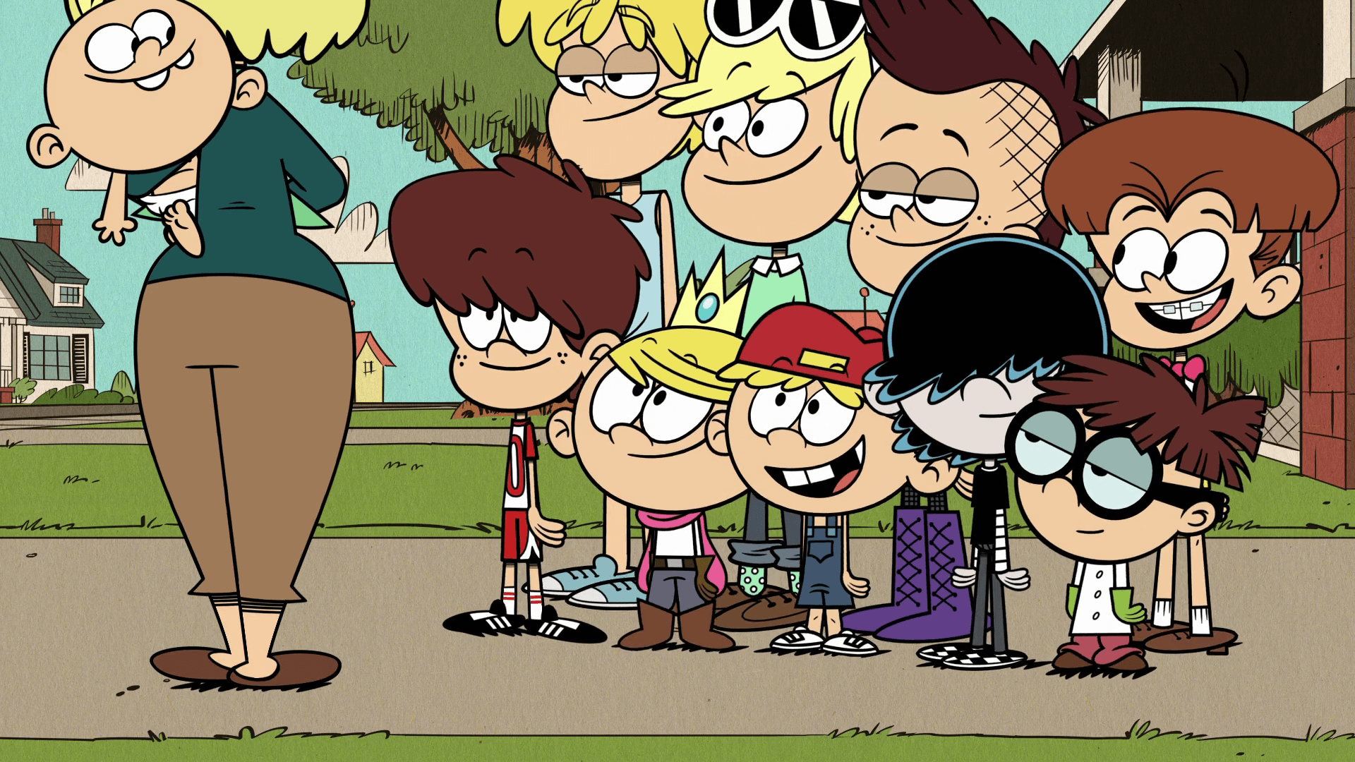 The Loud House Wallpapers - Top Free The Loud House Backgrounds
