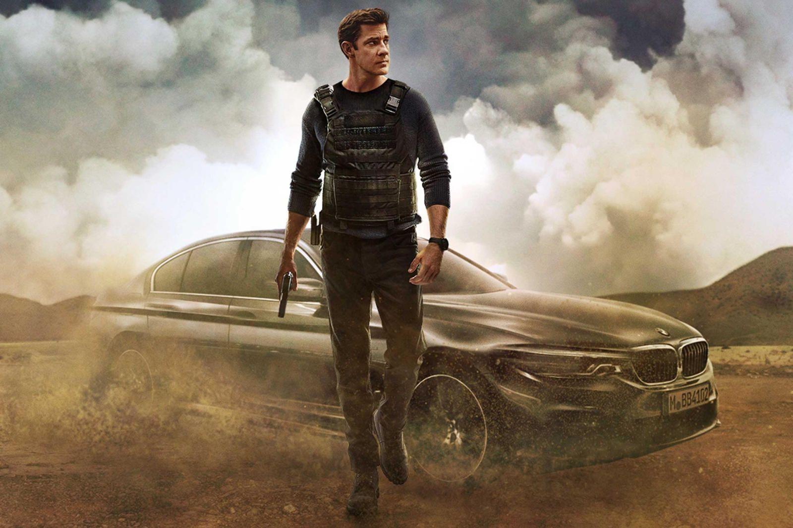 Jack Ryan Season 4 4K Wallpaper iPhone HD Phone #2921l