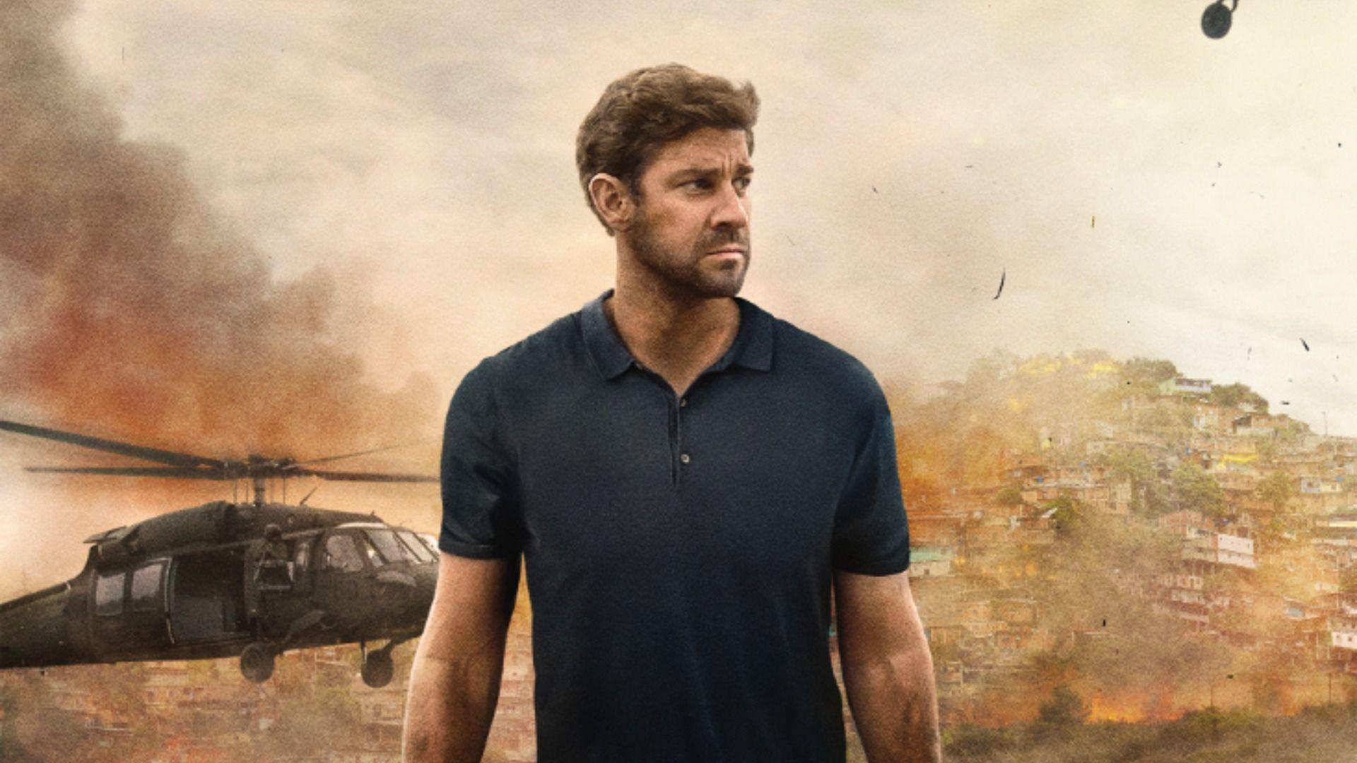 1920x1080 Jack Ryan season 2 finally has a release date and trailer