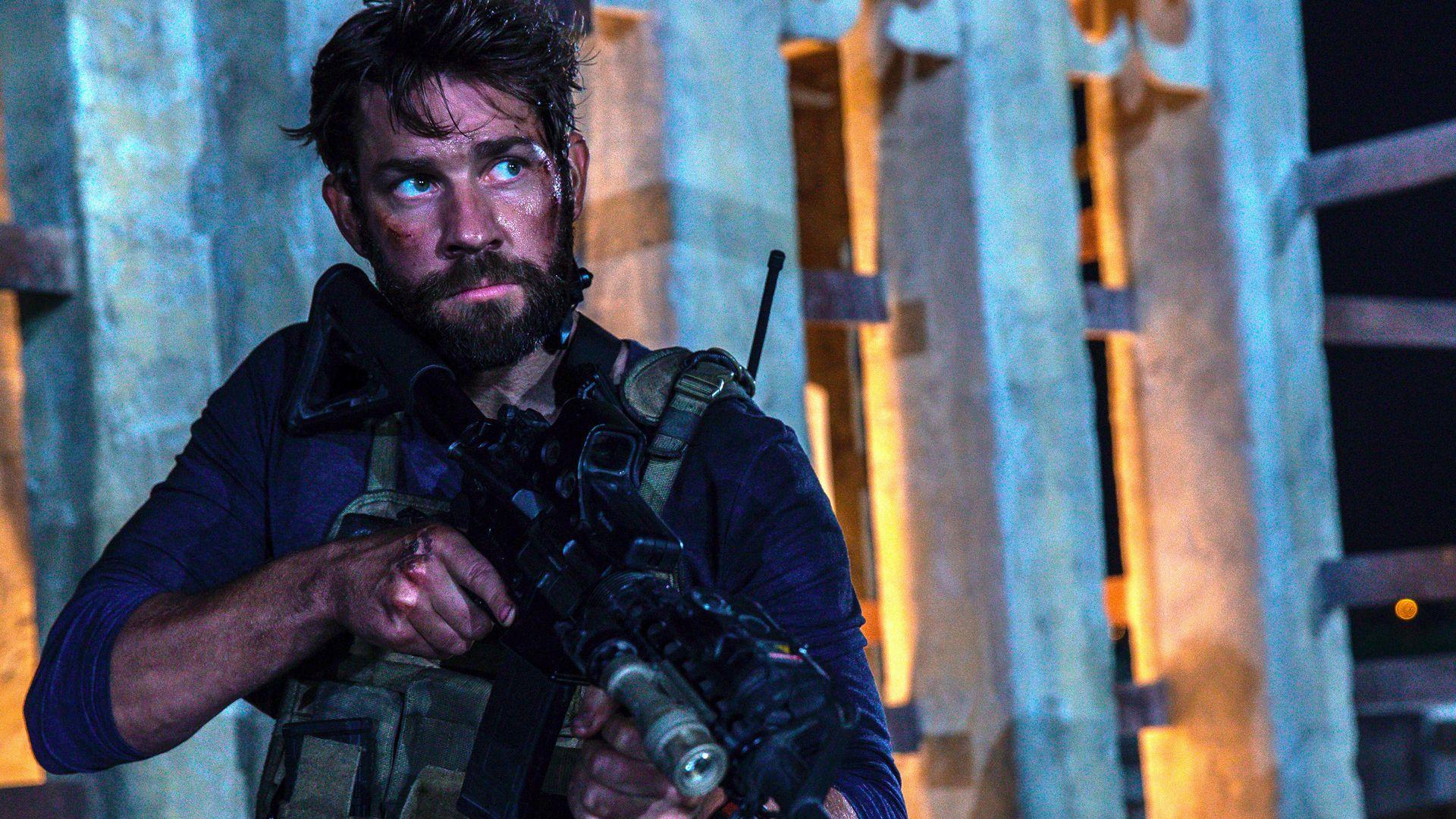 1920x1080 Amazon Greenlights JACK RYAN TV Series For 10 Episodes With