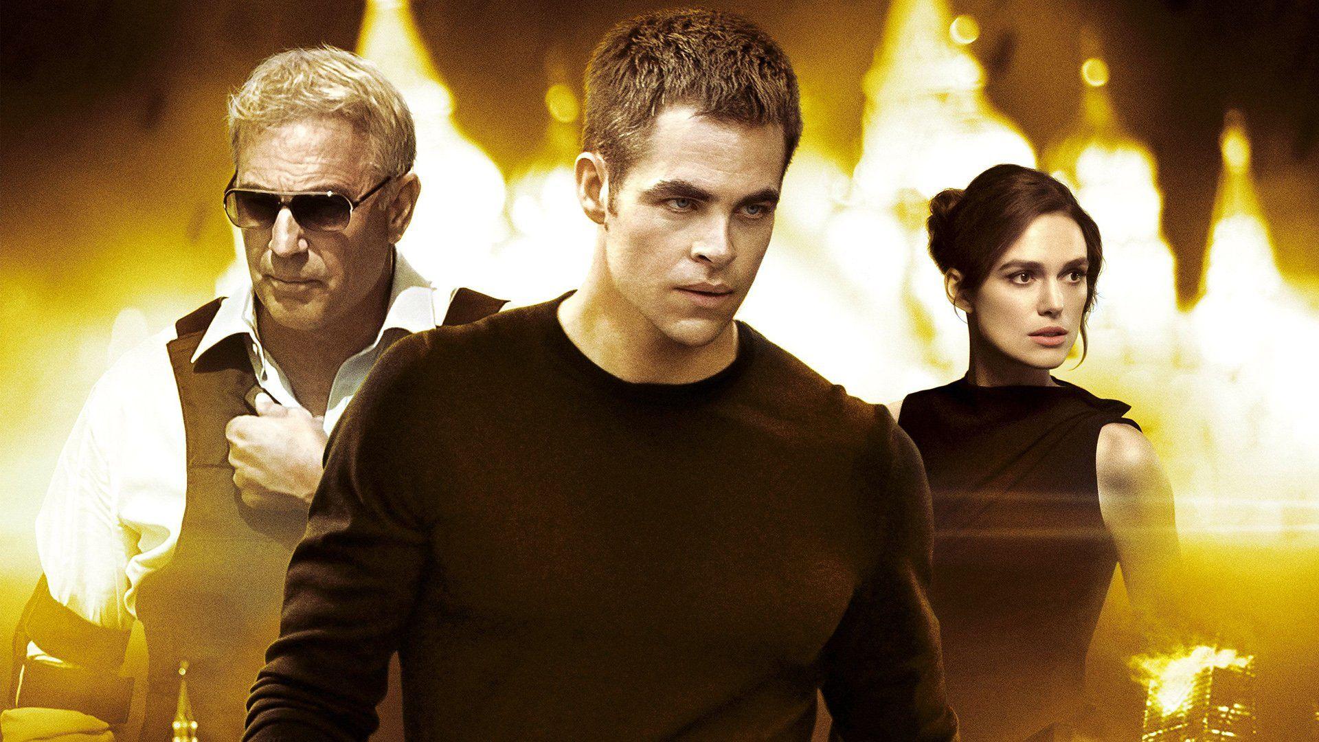 1920x1080 Jack Ryan: Shadow Recruit HD Wallpaper. Background Image