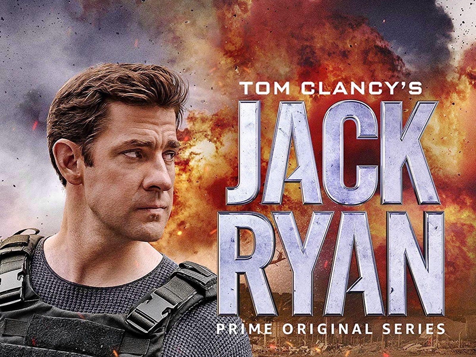 Tom Clancys Jack Ryan Season 4 Wallpaper,HD Tv Shows Wallpapers,4k