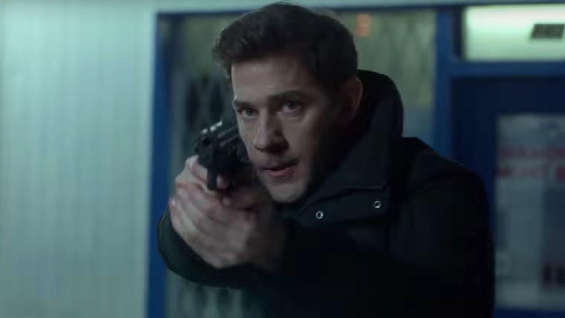 1920x1080 Check Out The Presidents Promo Spot For John Krasinski's