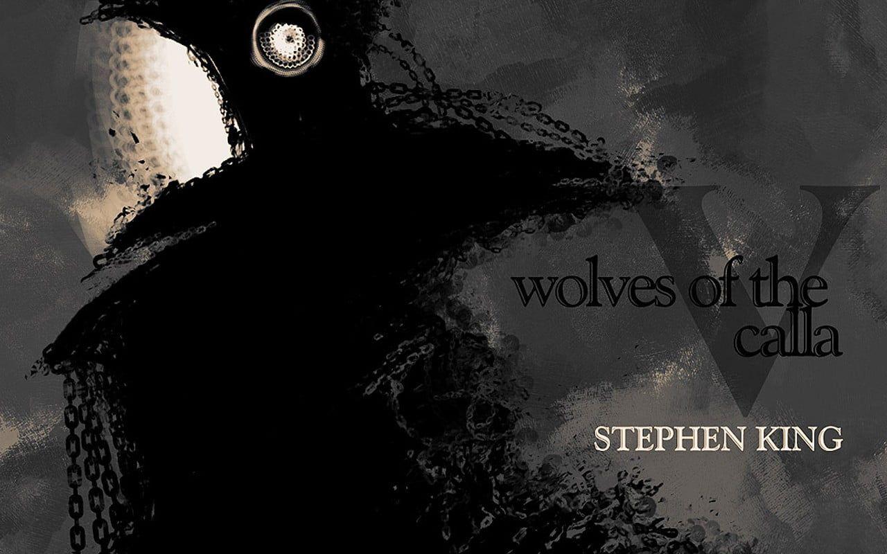 1280x800 Wolves of the Calla by Stephen King book, The Dark Tower, Stephen King HD wallpaper