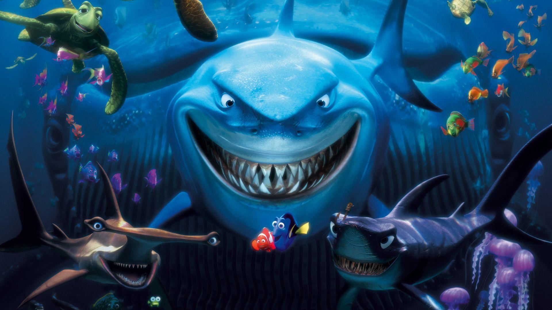 1920x1080 Finding Nemo HD Wallpaper ideas. finding nemo, nemo, disney finding nemo