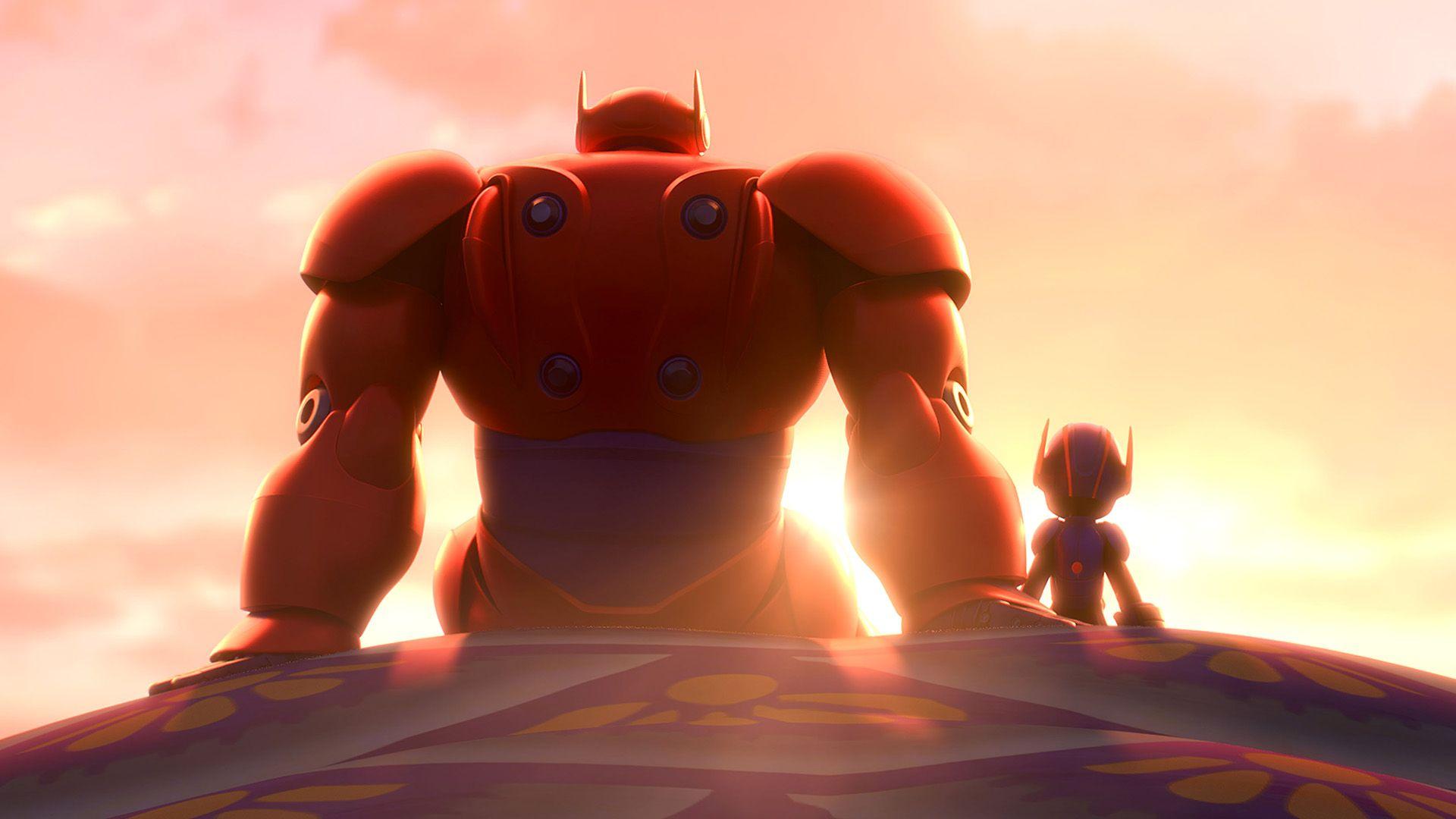 1920x1080 Big Hero 6 Wallpaper, Picture, Image