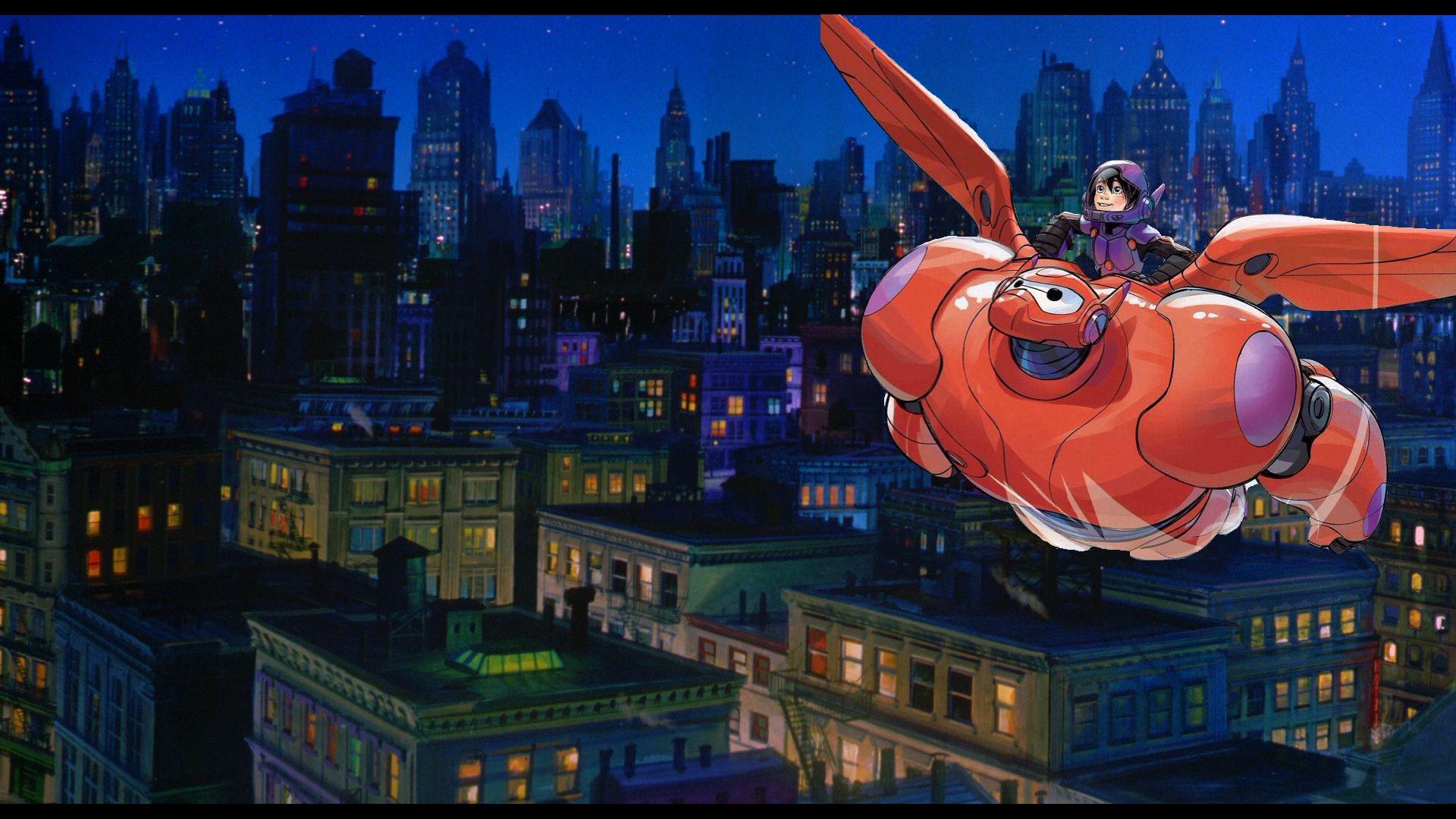 1920x1080 1920x1080 big hero 6 desktop wallpaper. big hero 6