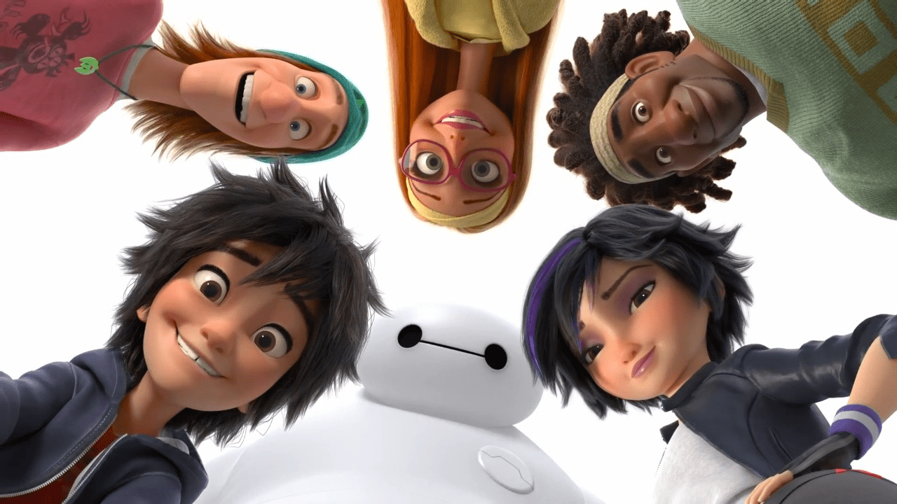 1280x720 Big Hero 6 wallpaper Hero 6 wallpaper