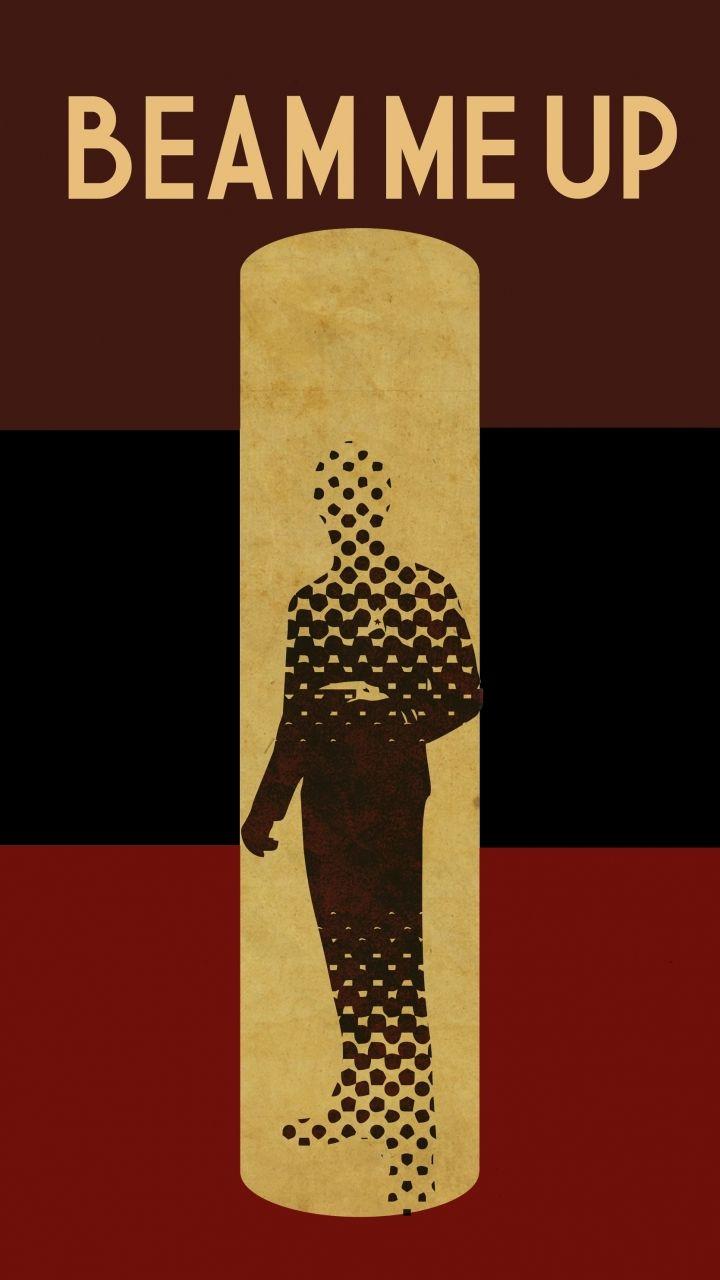 720x1280 Wallpaper Trek The Original Series Phone, HD