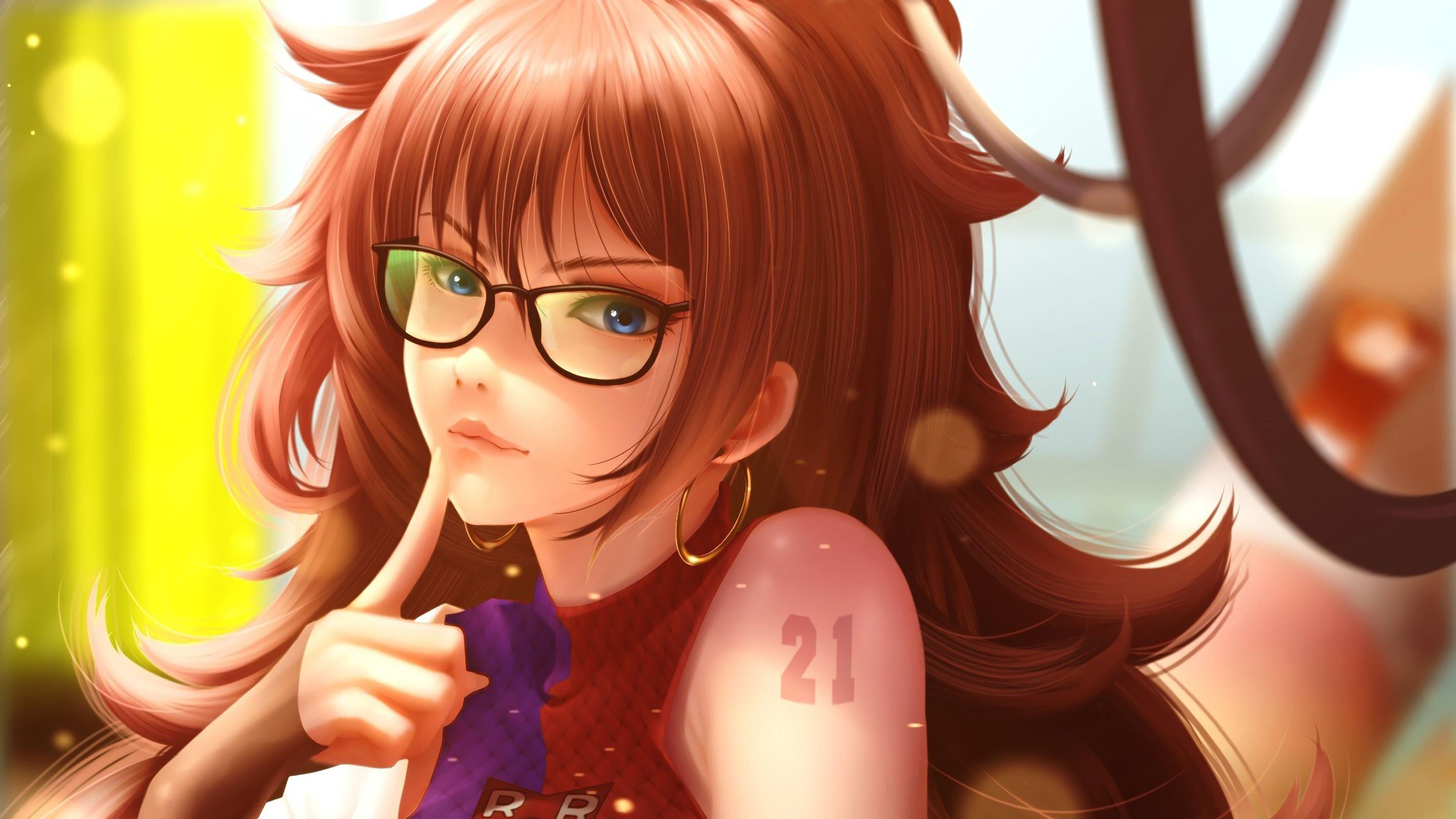 3840x2160 Android 21 Dragon Ball Fighter Z 4k, HD Games, 4k Wallpaper