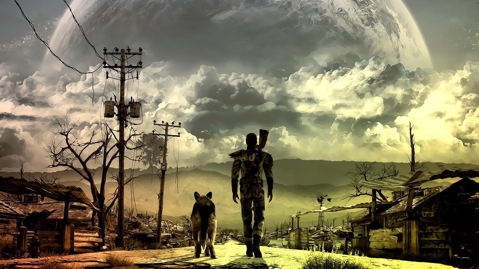 1920x1080 >Non Fallout wallpaper? Casual f*ck. we need