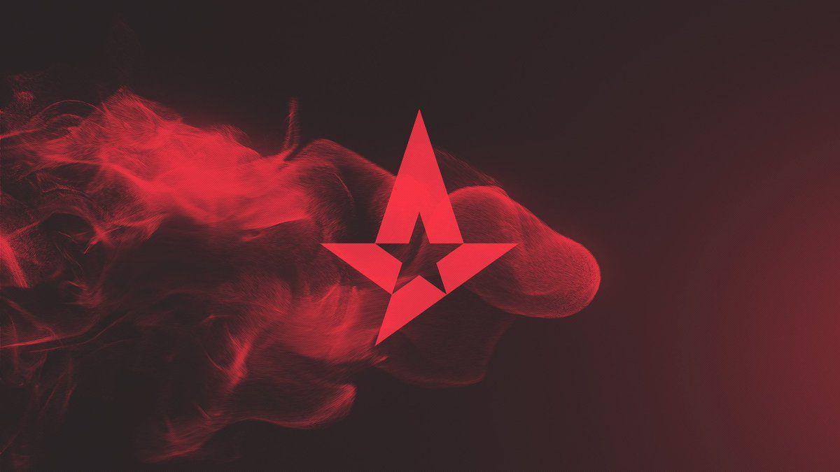 Download wallpaper counter strike csgo Astralis cs go section games in  resolution 1024x1024