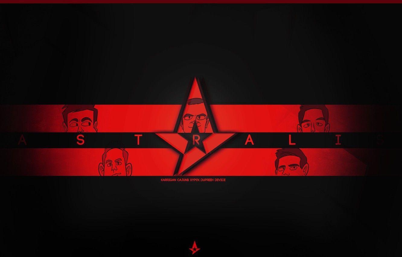 To The Stars Astralis Wallpaper with gold  rGlobalOffensive