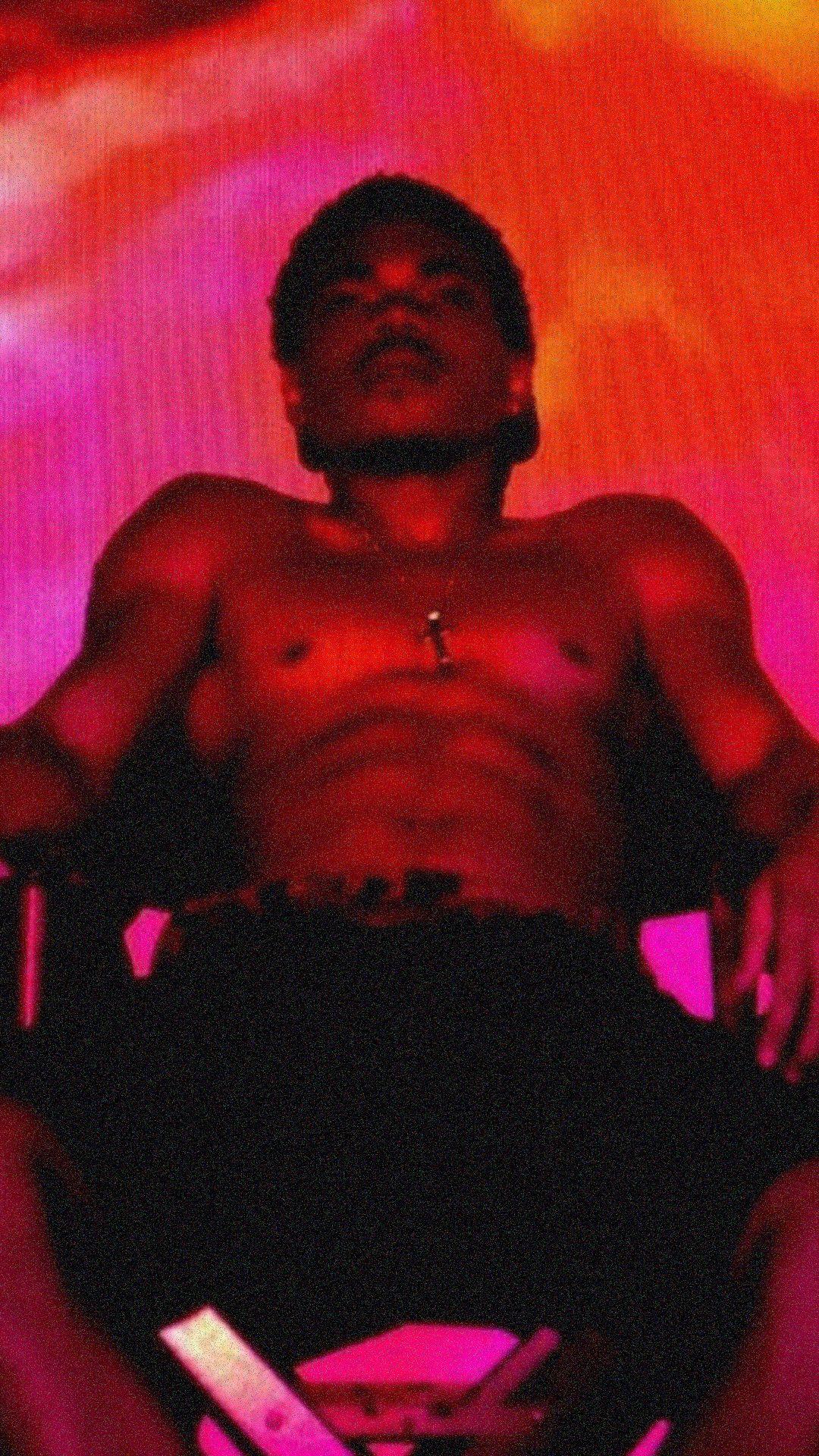 1080x1920 Acid Rap Background