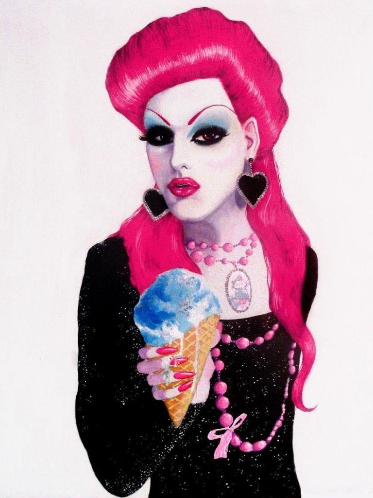768x1024 Free download Jeffree Star by kleopatre [821x1099]