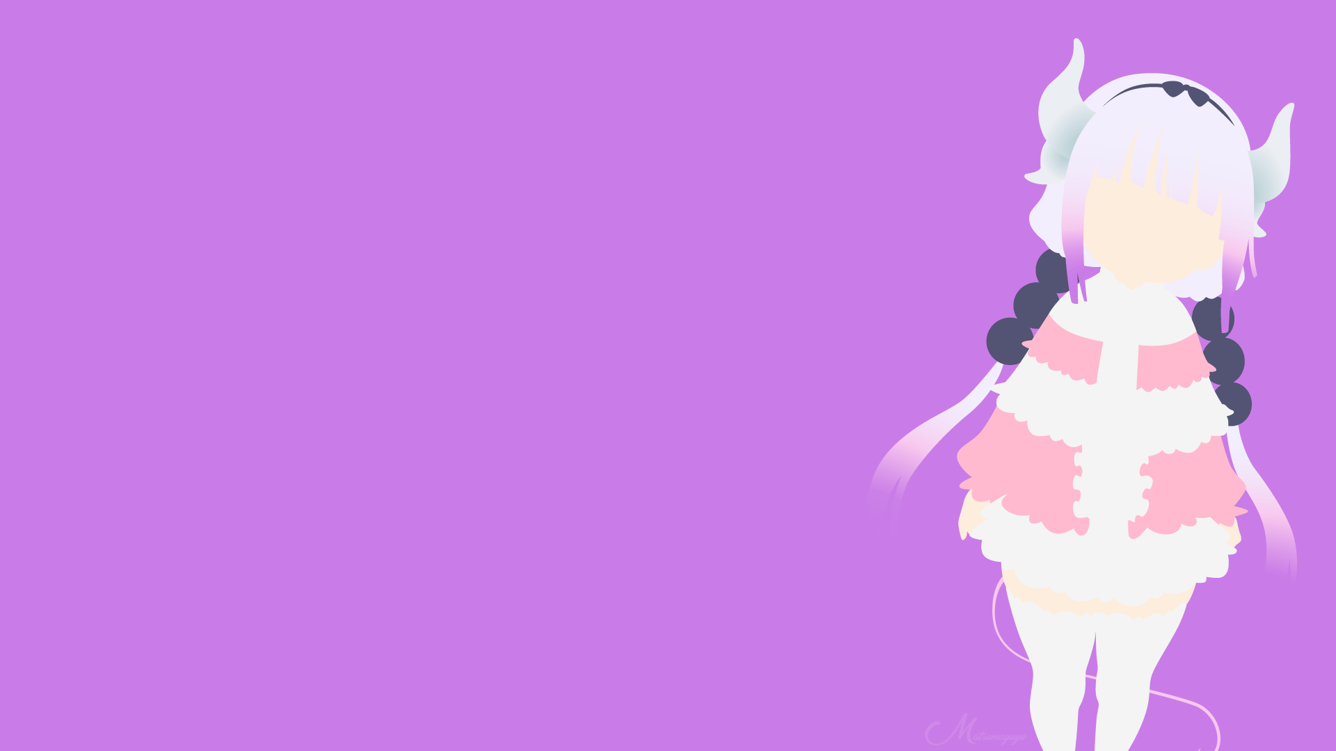 1920x1080 1920x1080 Kanna Kamui wallpaper and background PNG