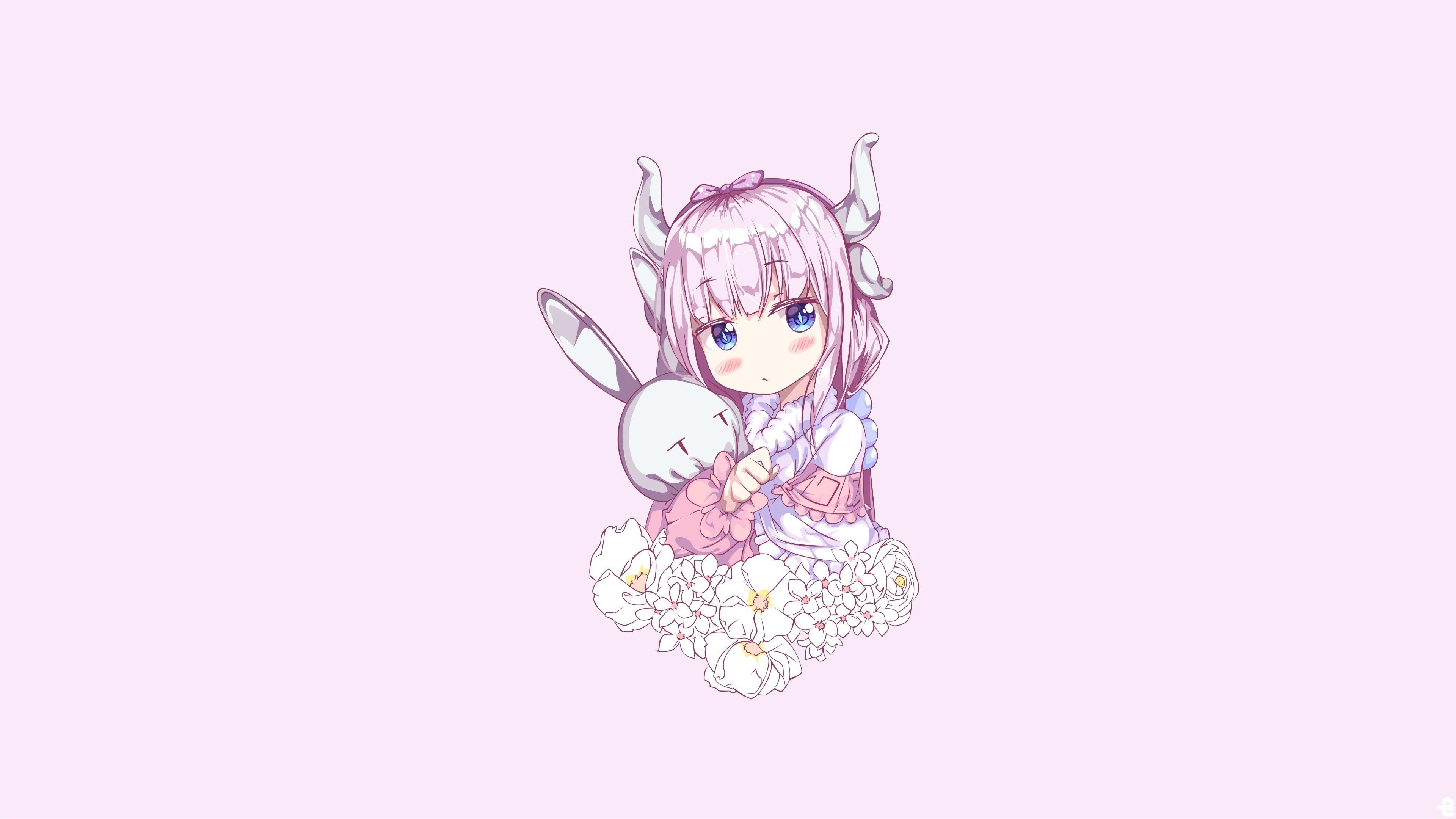 Kanna Wallpapers - Top Free Kanna Backgrounds - WallpaperAccess