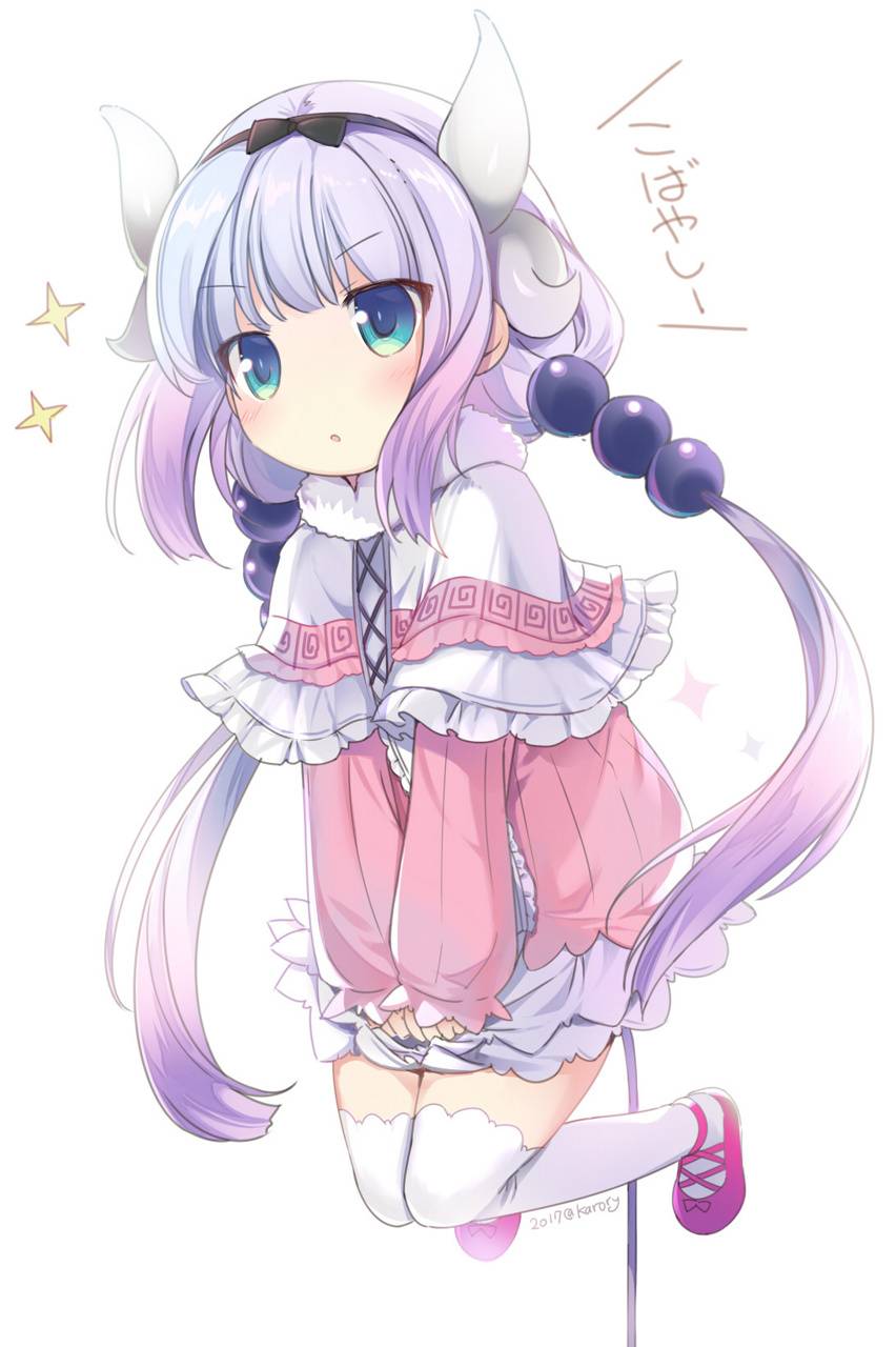 852x1280 Kanna Kamui wallpaper