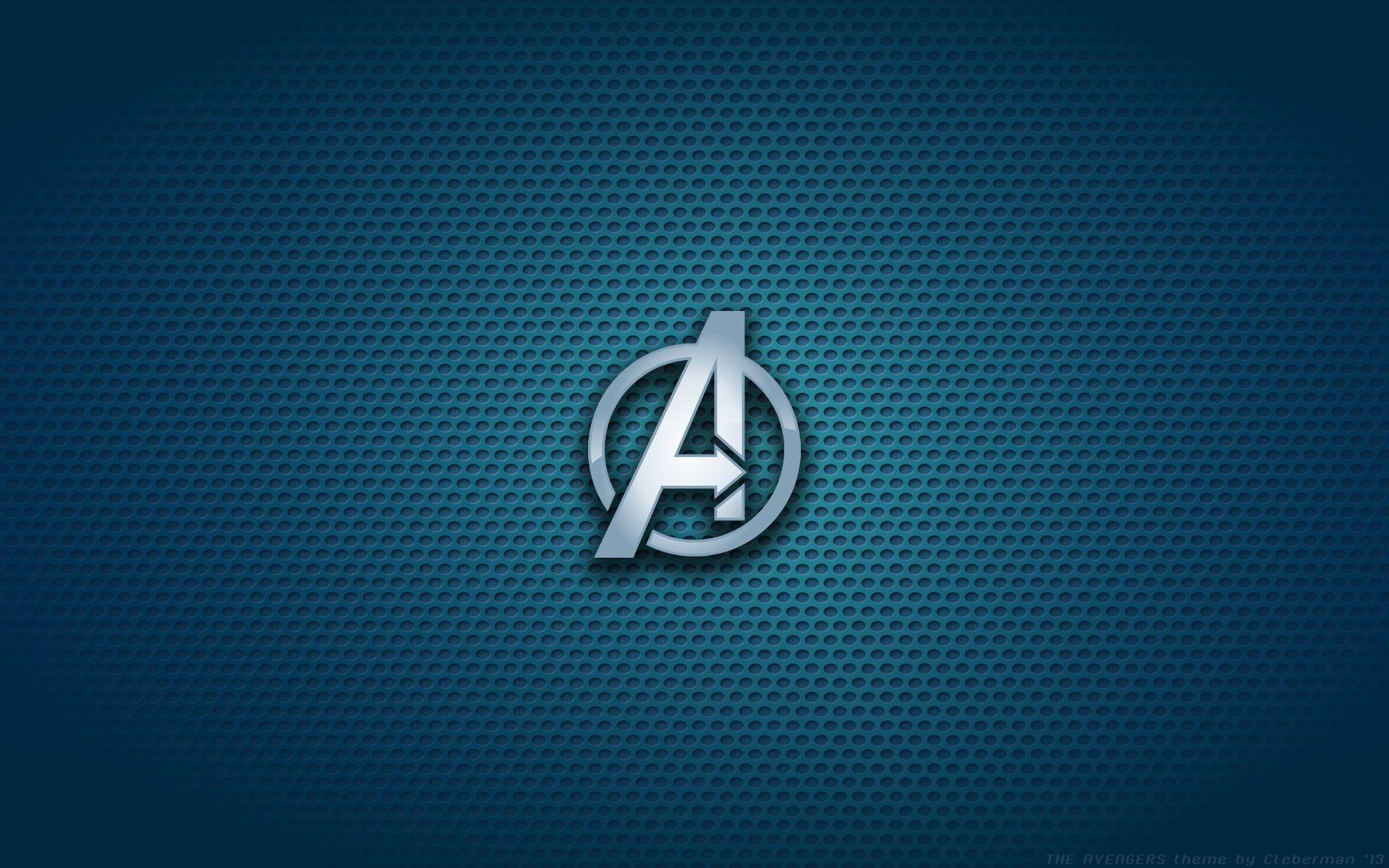1920x1200 Avengers Symbol Wallpaper
