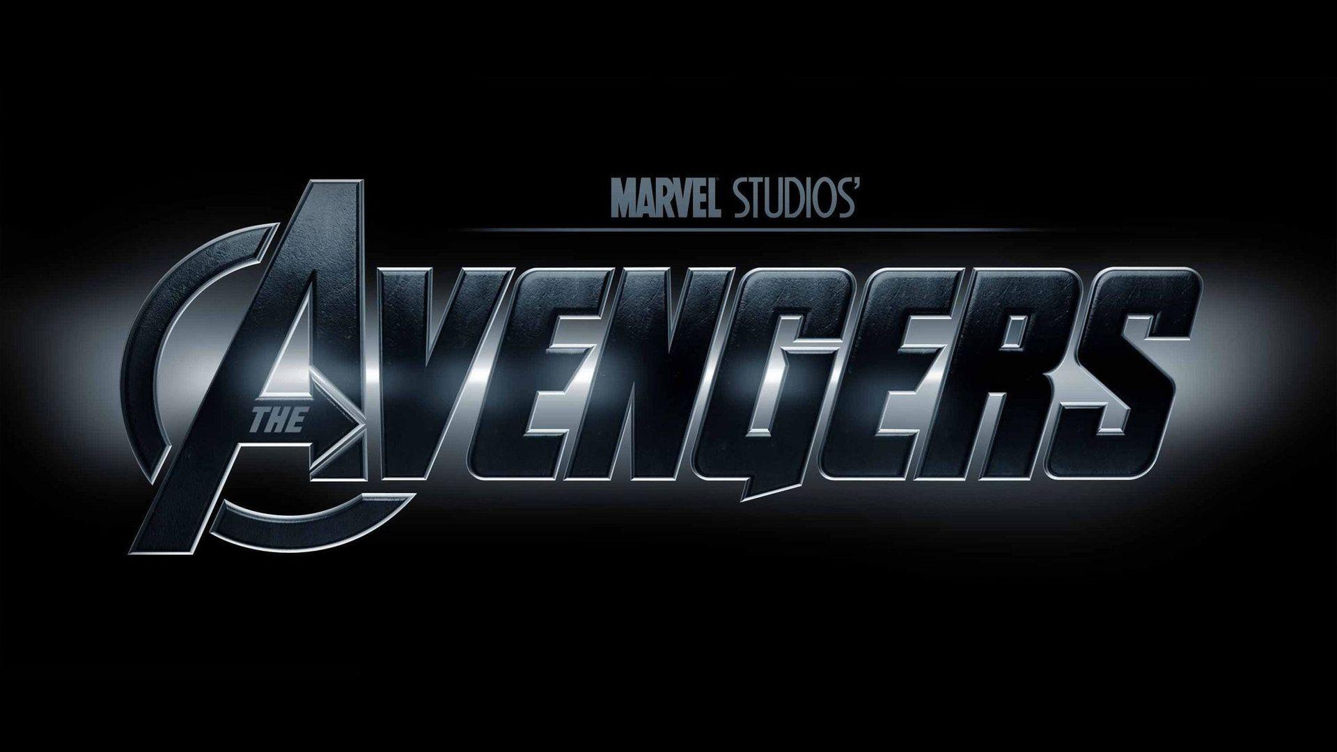 1920x1080 Avengers Full Logo Background Wallpaper