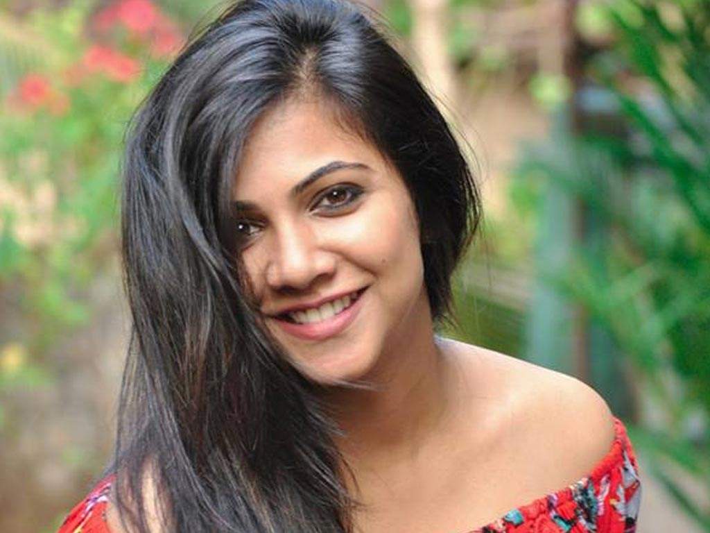 1024x768 Madonna Sebastian debuts in Kannada with Kotigobba 3- Cinema