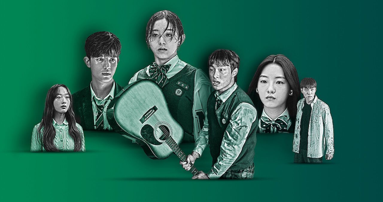 1280x675 A Cast Guide To The Zombie Filled 'All