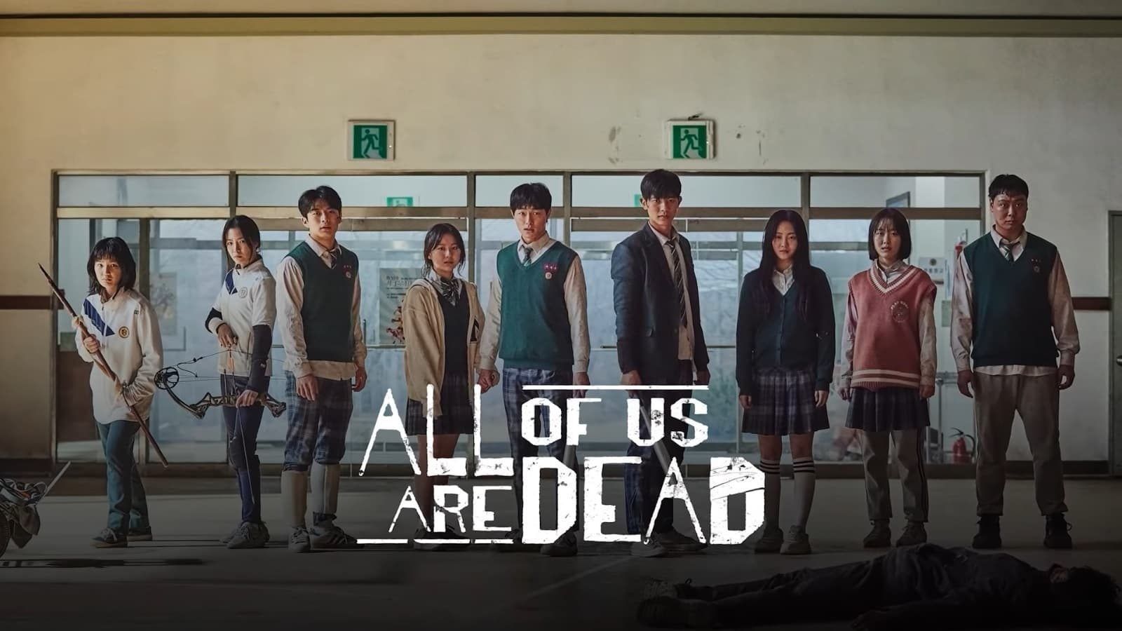 1600x900 Back to school: 'All of Us Are Dead' is