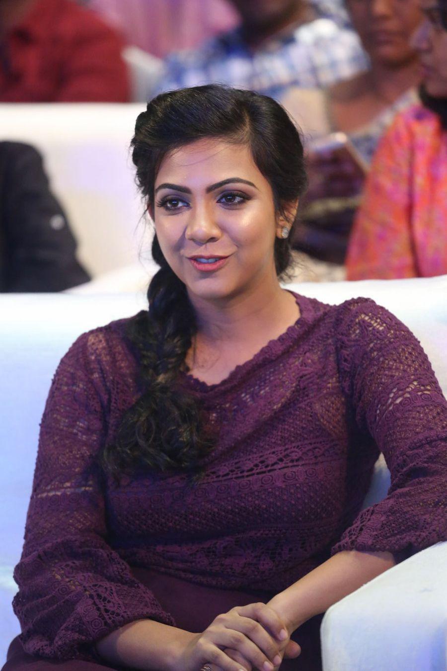 900x1350 Madonna Sebastian Stills at Premam Audio Launch