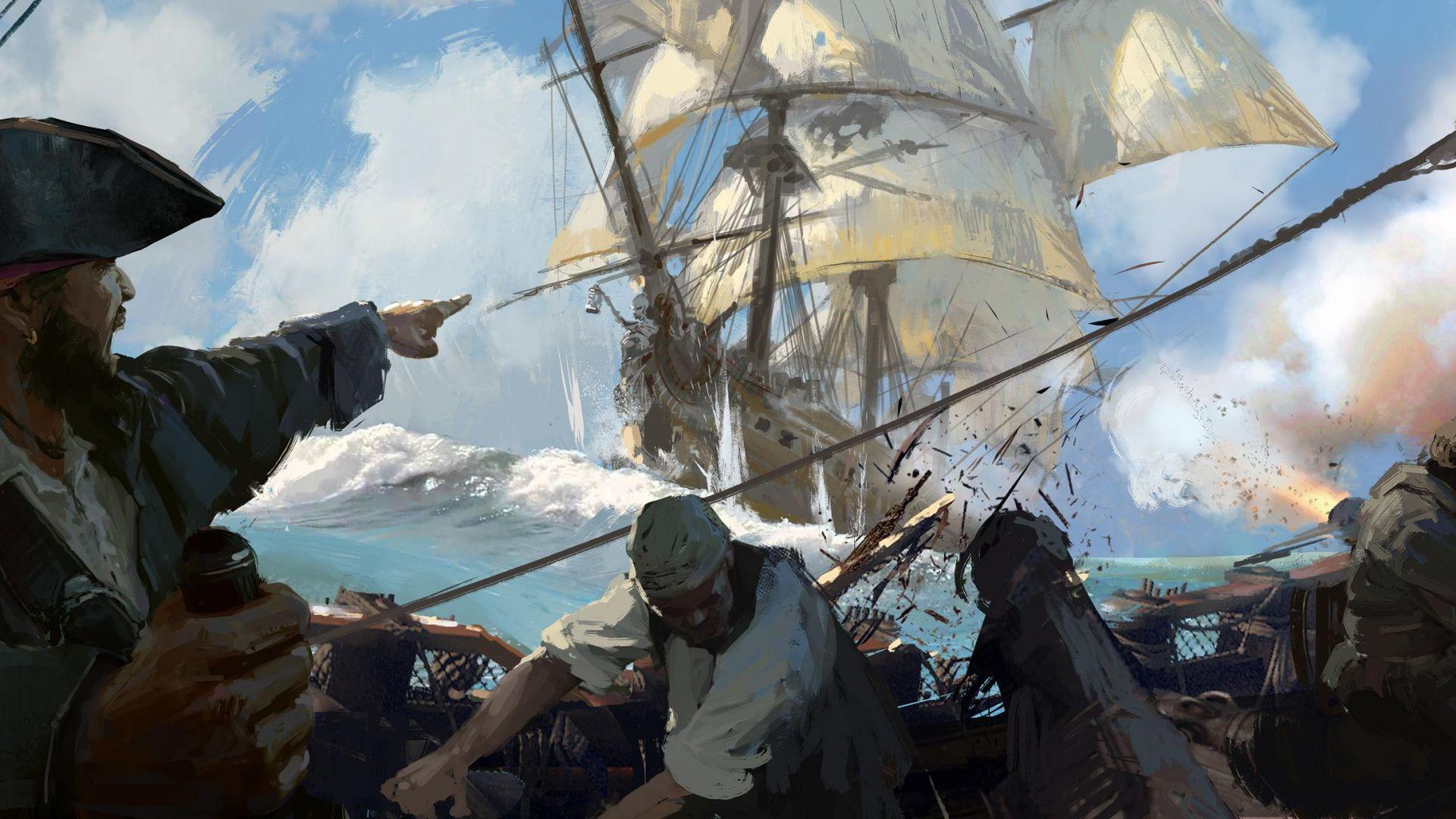 1920x1080 Desktop Background 1920x1080 Pirates Pirate Ship