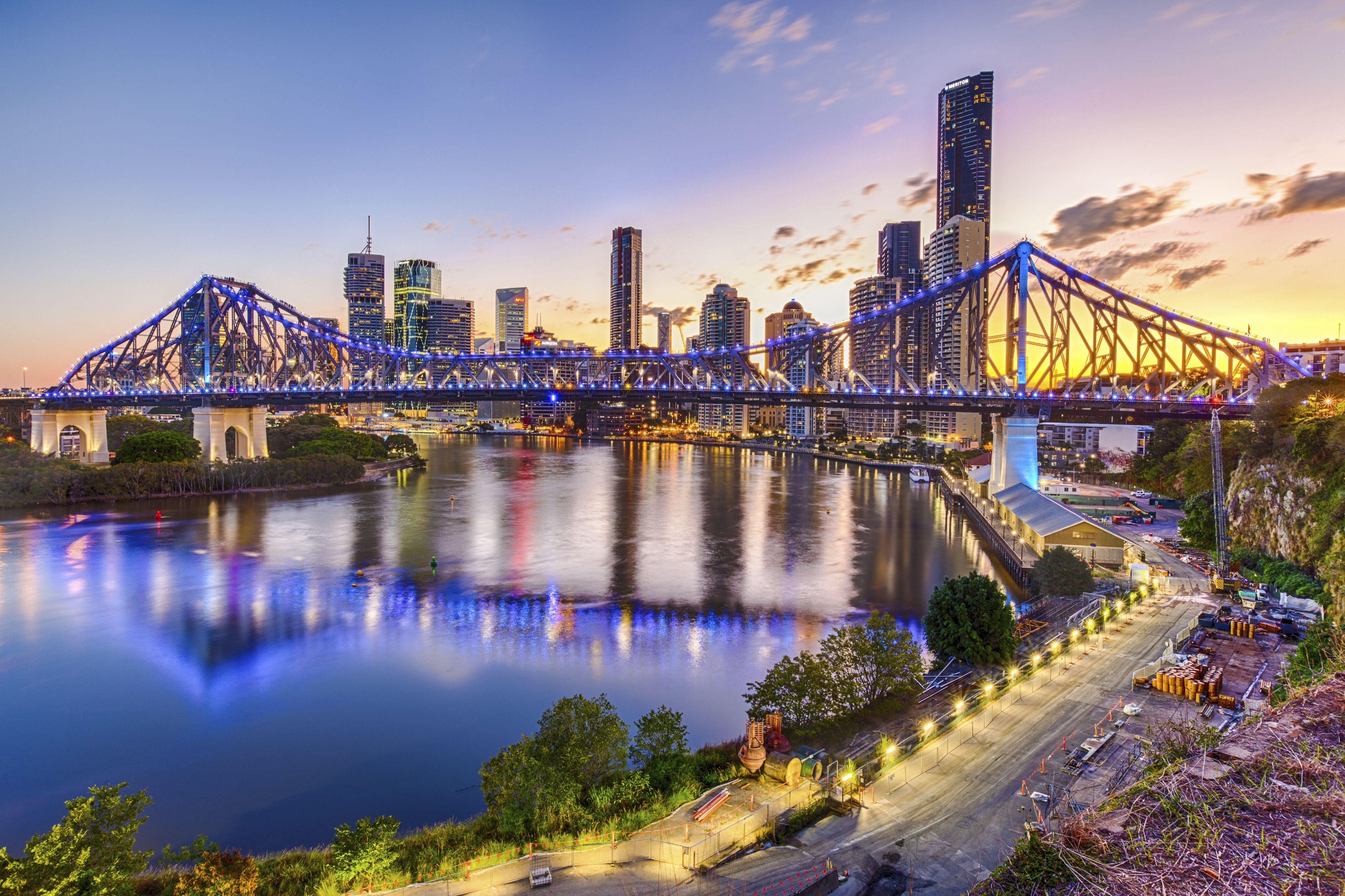 Brisbane Wallpapers Top Free Brisbane Backgrounds WallpaperAccess