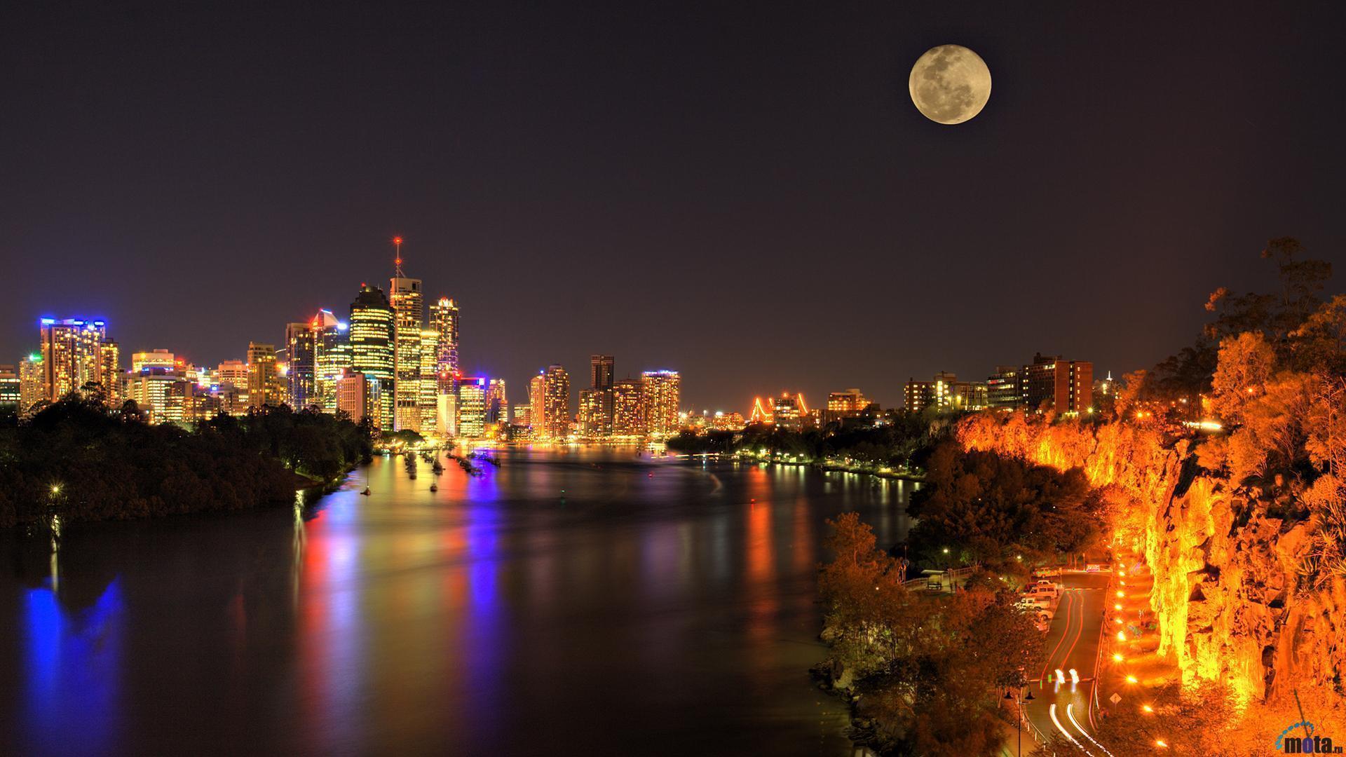 Brisbane Wallpapers Top Free Brisbane Backgrounds WallpaperAccess