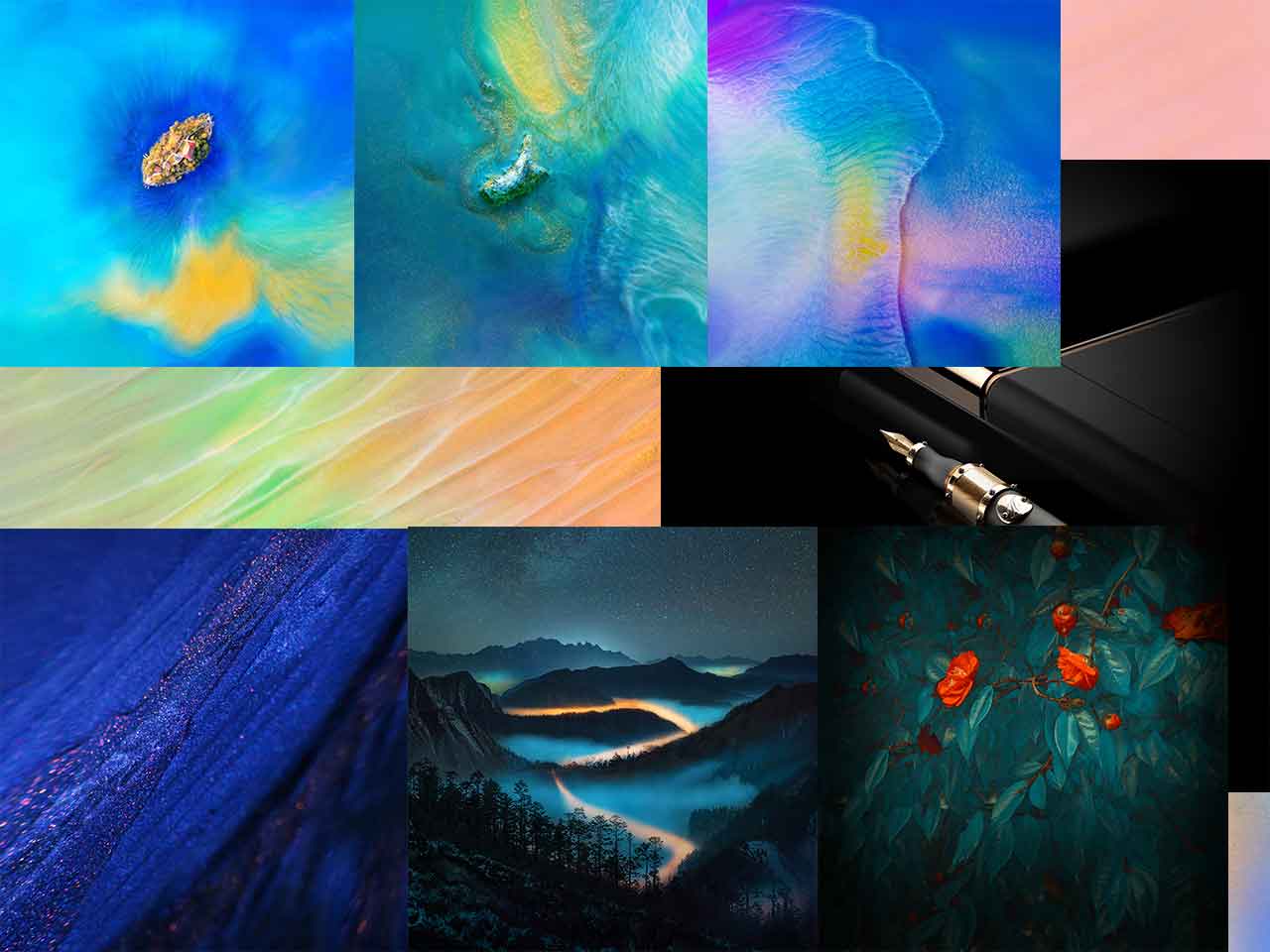 1280x960 Download Huawei Mate 20/ Mate 20 Pro/ Mate 20 X Stock