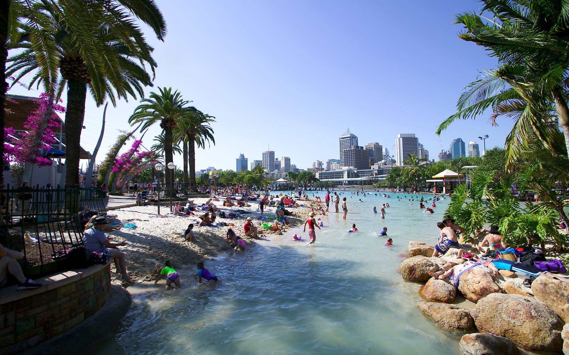 Brisbane Wallpapers Top Free Brisbane Backgrounds WallpaperAccess