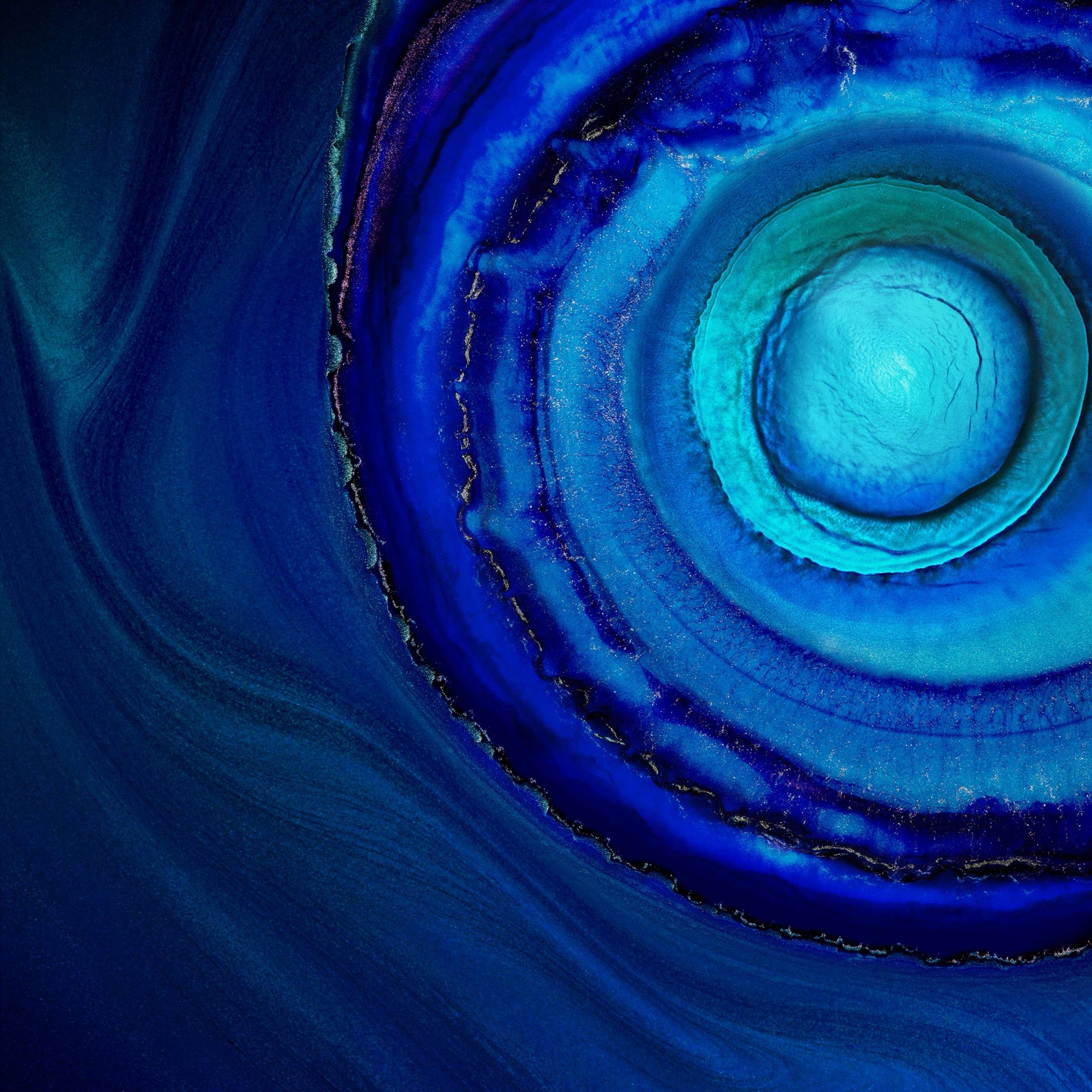 2560x2560 Download Huawei Mate 30 Pro Stock Wallpaper in Full HD+