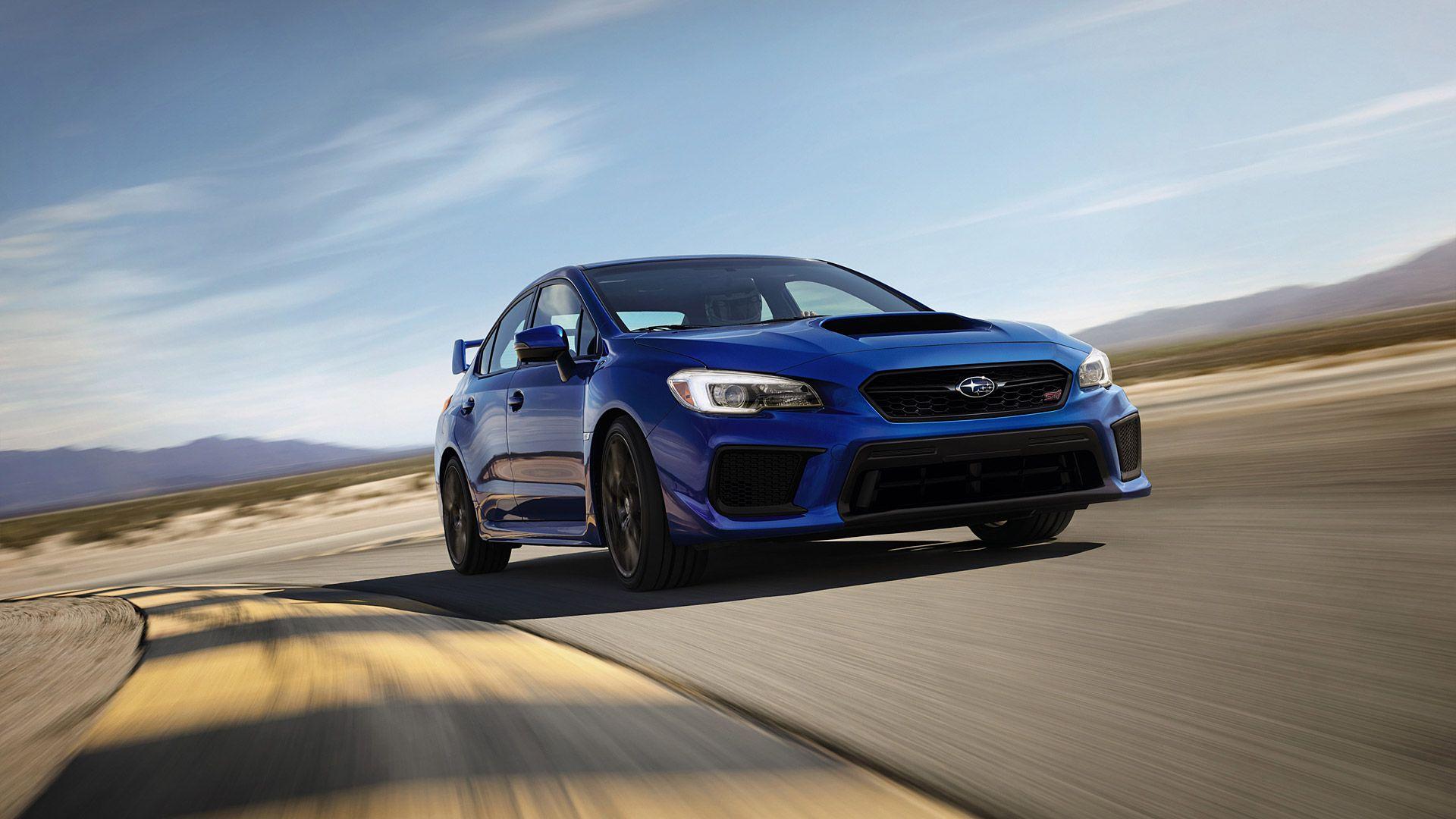 1920x1080 Subaru WRX STI Wallpaper & HD Image