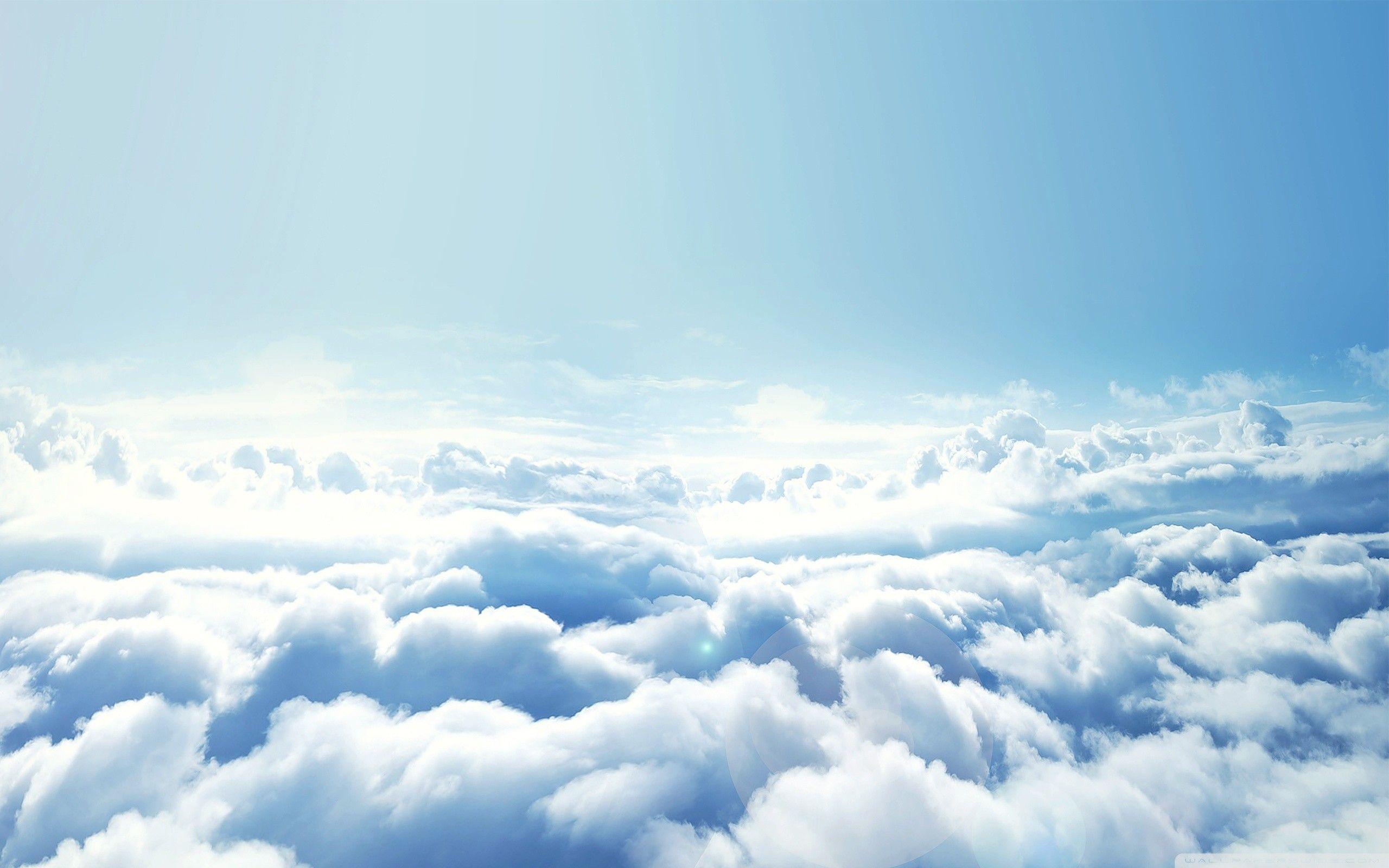 2560x1600 Sky and Clouds wallpaper