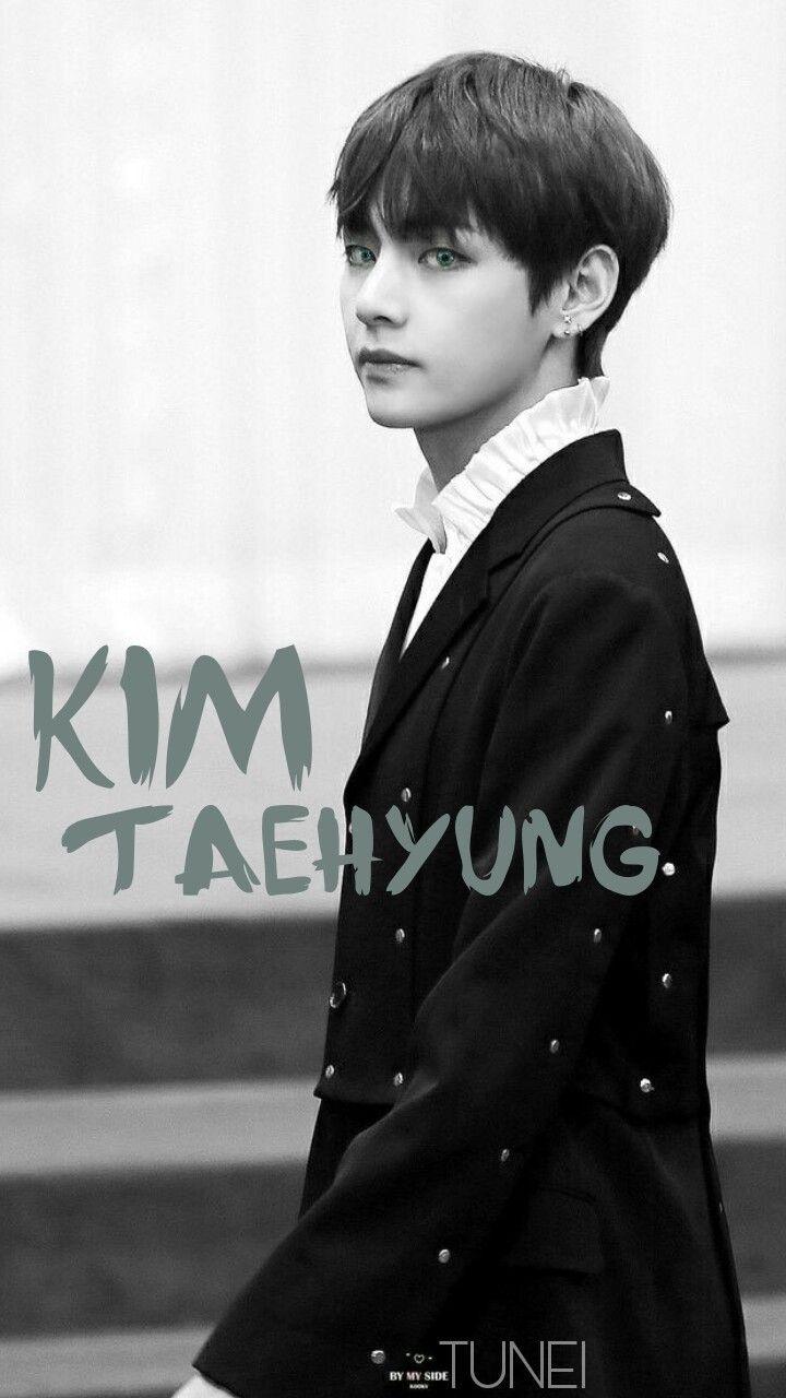 720x1280 freetoedit bts V TaeHyung lockscreen wallpaper edit