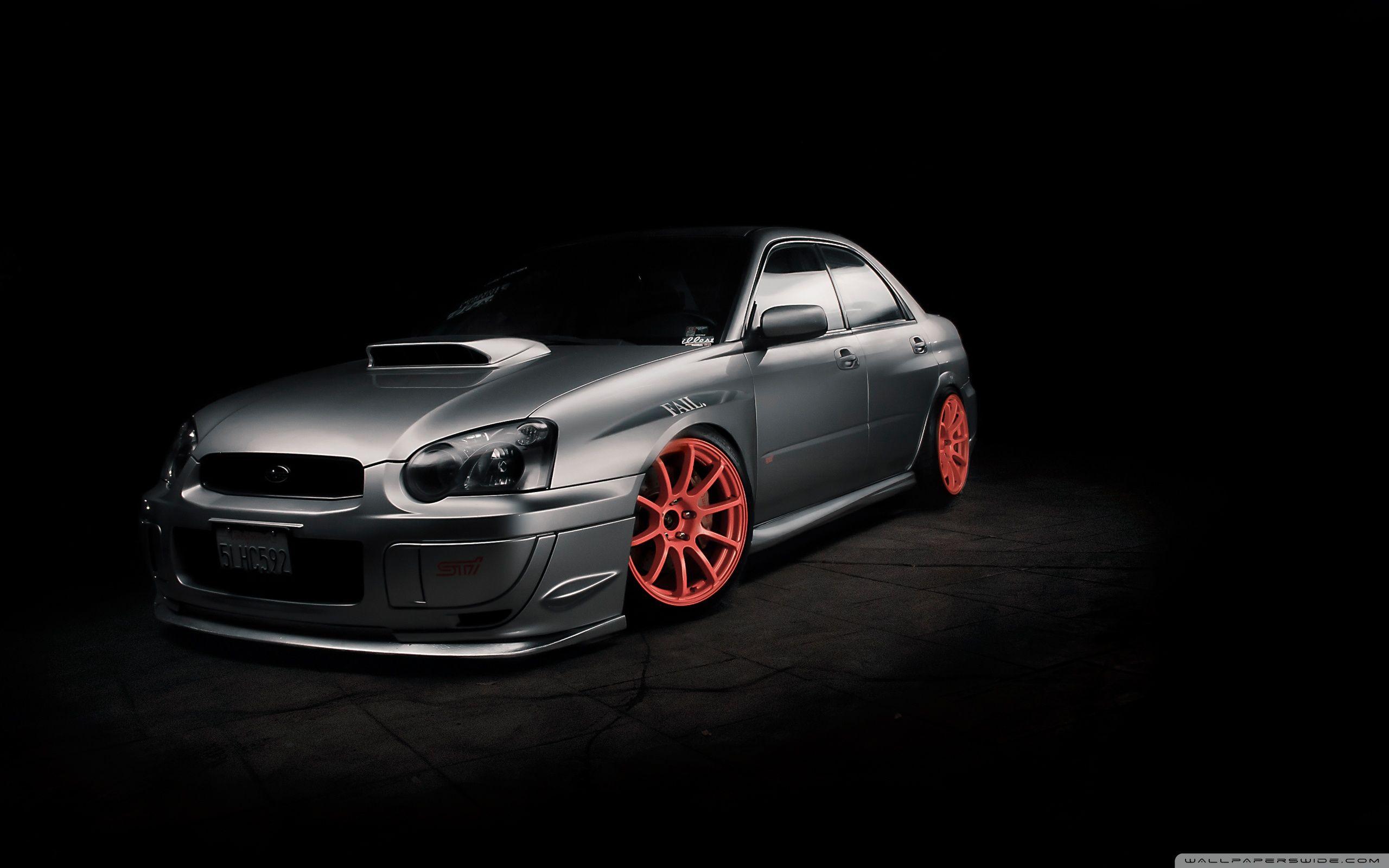 2560x1600 Free Subaru WRX Wallpaper #W4J934I