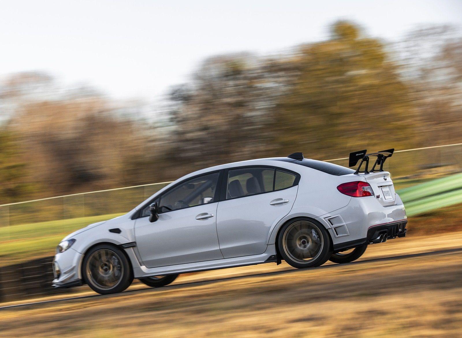 1600x1172 Subaru WRX STI S209 Side Wallpaper (18)