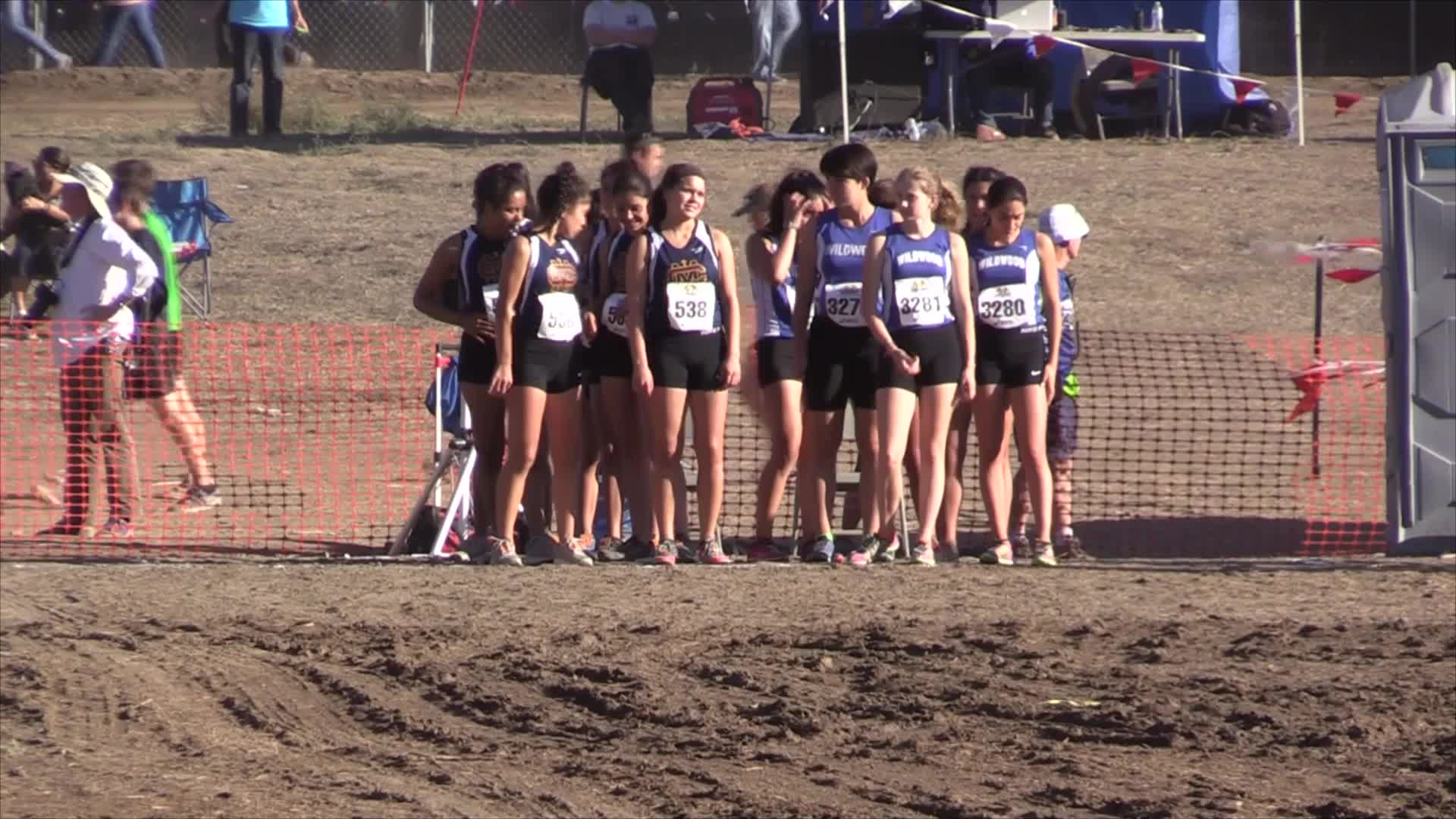 1920x1080 CIF Southern Section XC Prelims Varsity Division 5