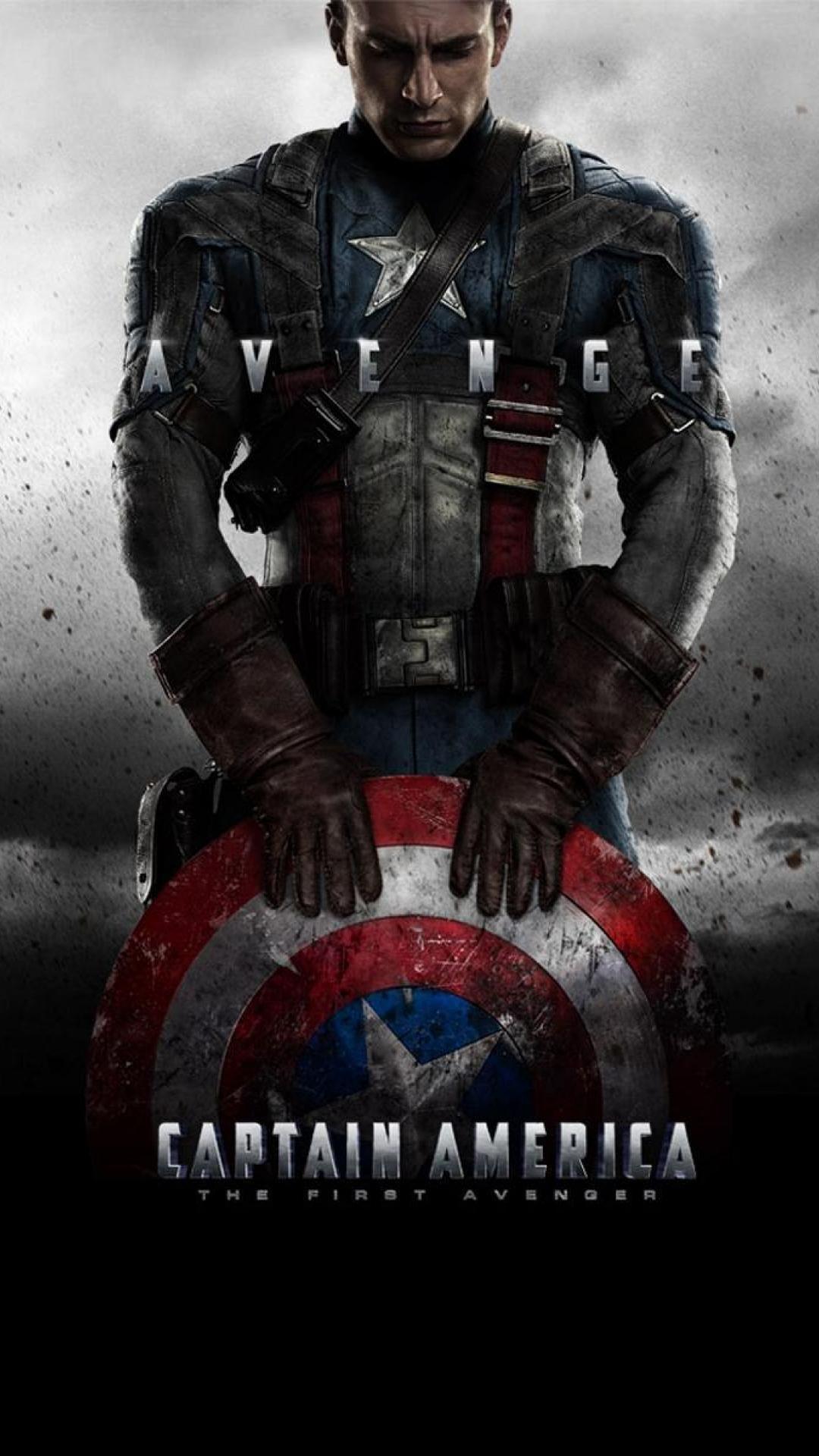 1080x1920 Captain_America Marvel Avengers 4k Wallpaper #Marvel