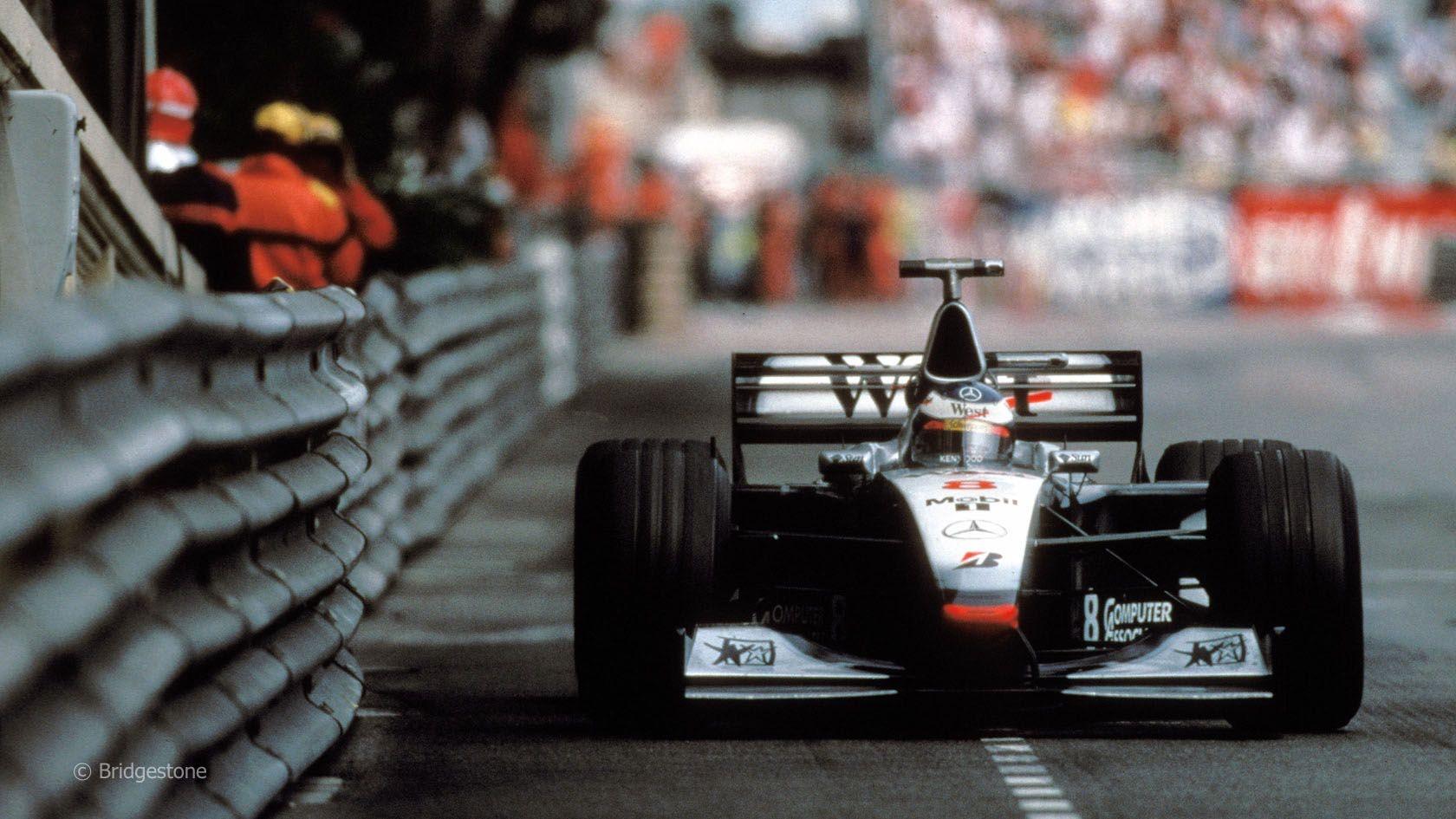 1680x945 Mika Häkkinen Wallpaper