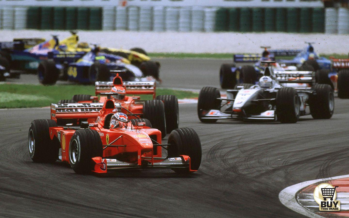 1440x900 Sepang's controversial debut. Motor Sport Magazine
