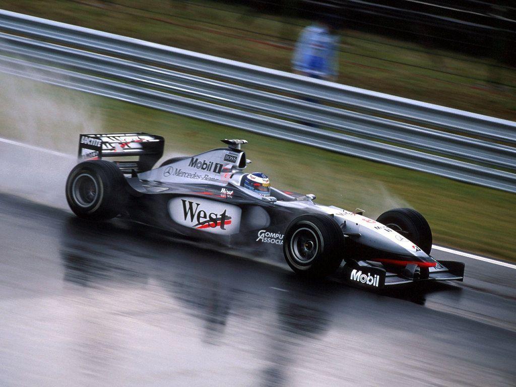 1024x768 Mika Hakkinen 1998. Mika Hakkinen (1998) By F1 History