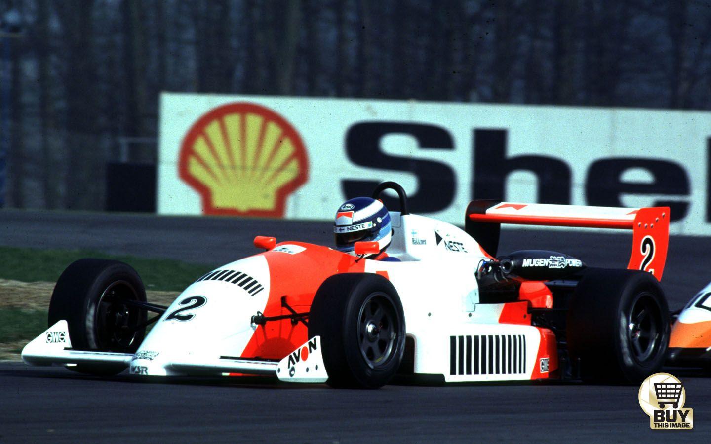 1440x900 Häkkinen's glory days in Formula 3. Motor Sport Magazine