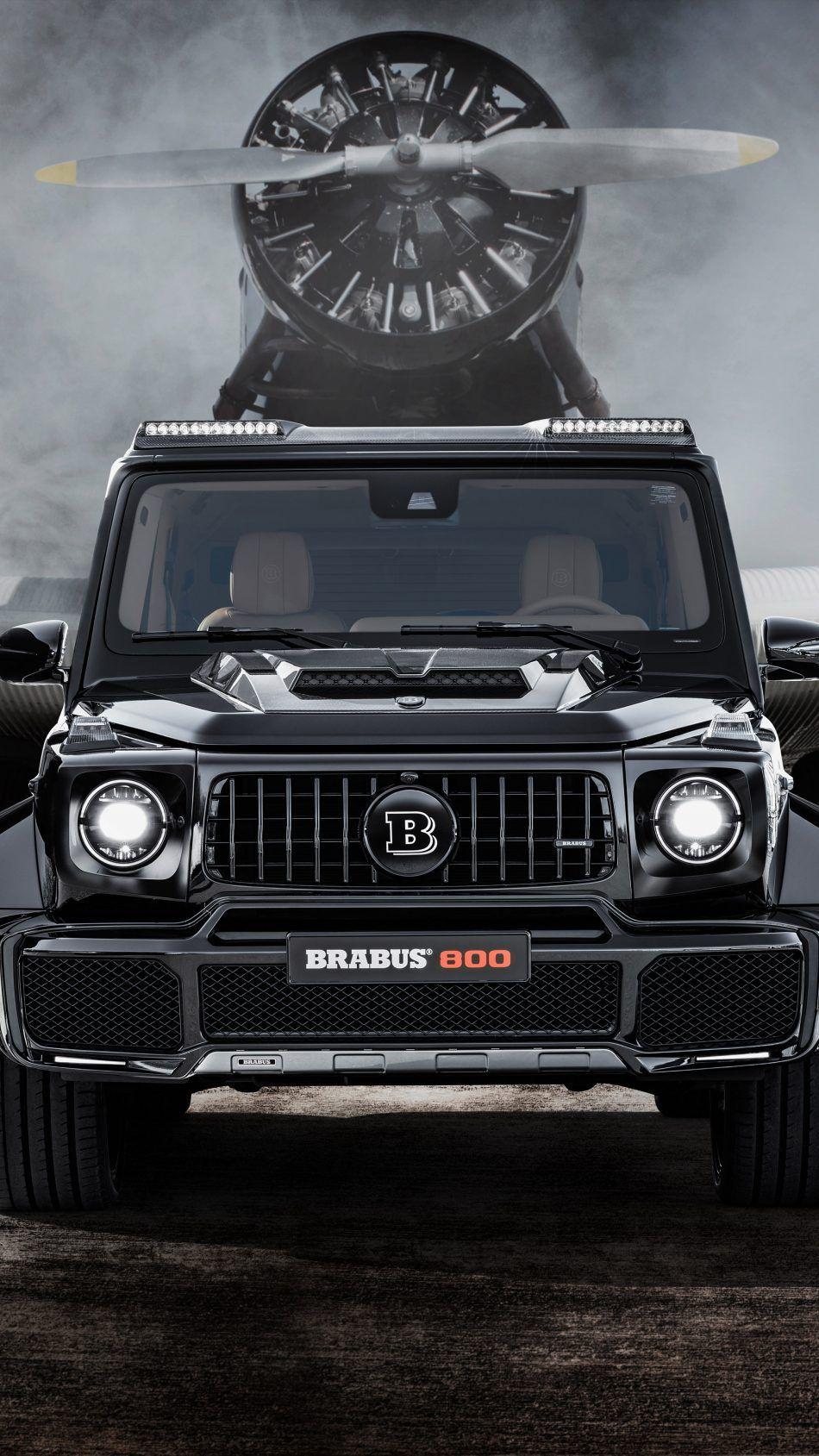 Brabus Wallpapers - Top Free Brabus Backgrounds - WallpaperAccess