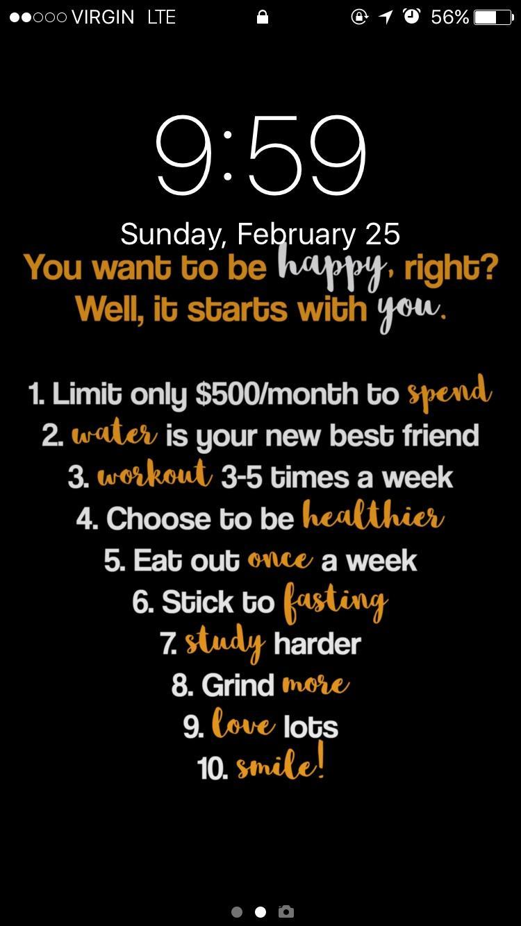750x1334 Image Made a new phone wallpaper to keep inspiring me and motivating me